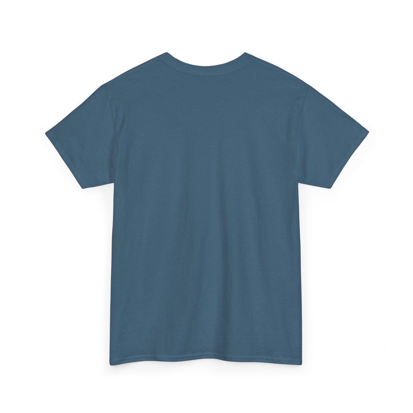 Unisex Heavy Cotton Tee, Old Glory and Crawfish, Crawfish Season and Life on the Bayou Collection