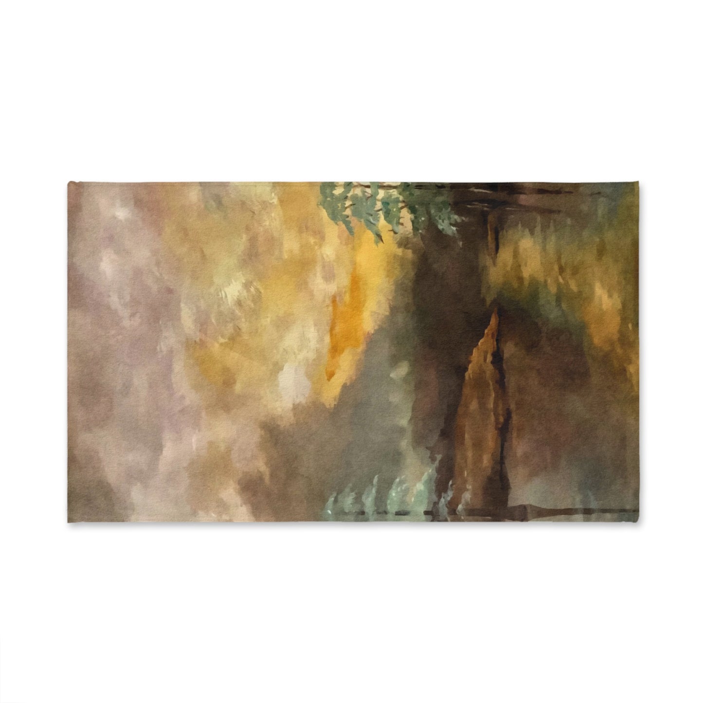 Hand Towel, Moon Lake, FrediFreds Home Collection