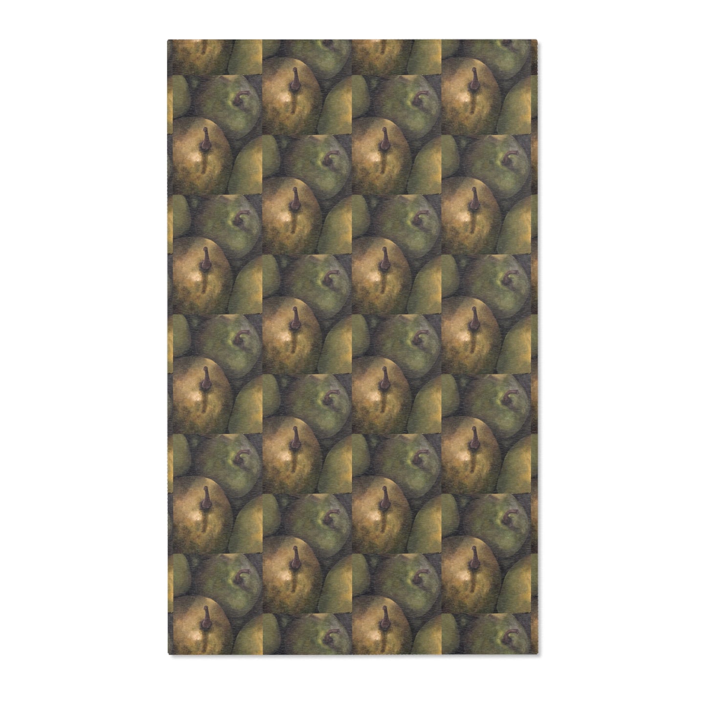 Area Rugs, Pear Delight, Abstract Grid, FrediFreds Home Collection