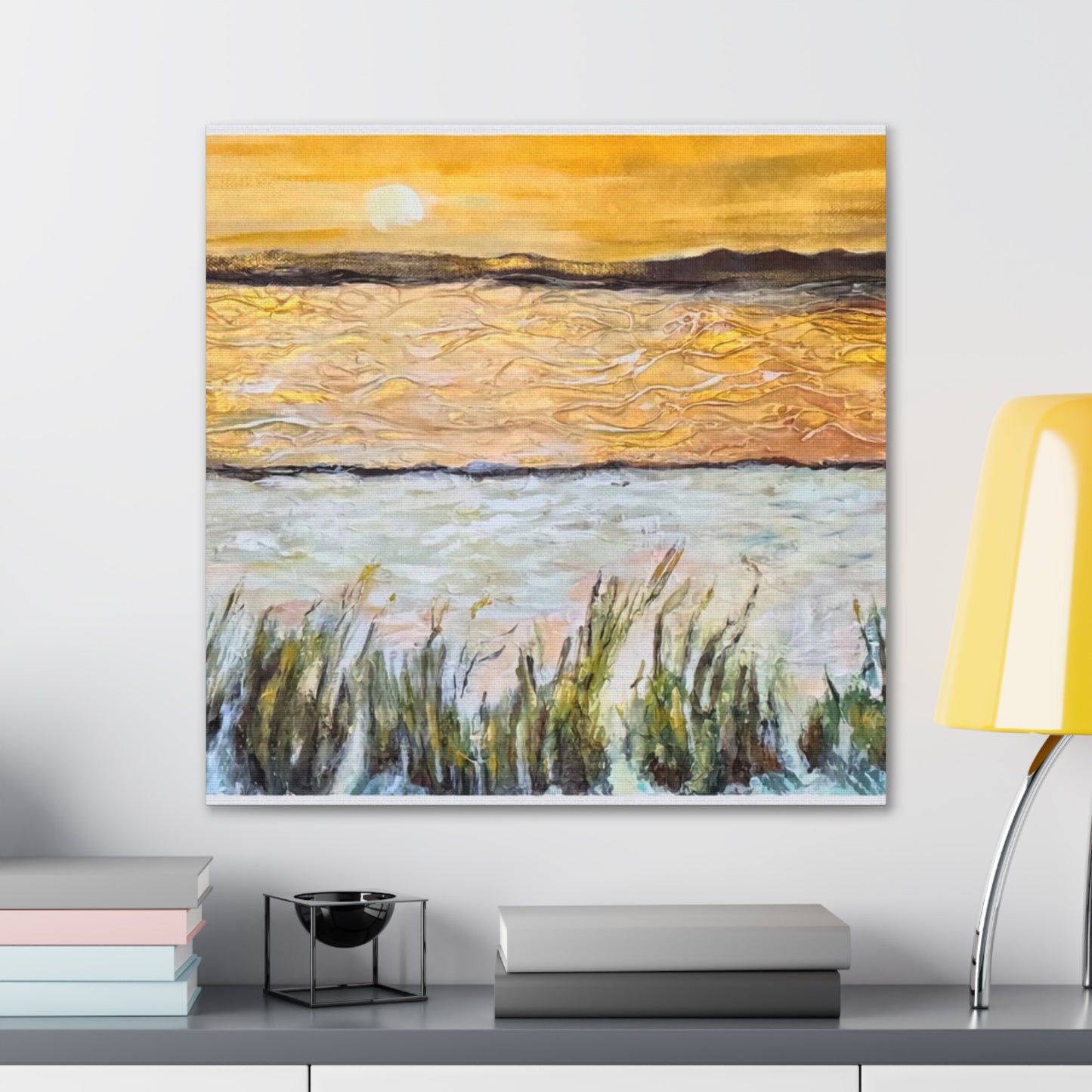 Canvas Gallery Wraps, Paradise at Navarre, Beachwalker Club Collection