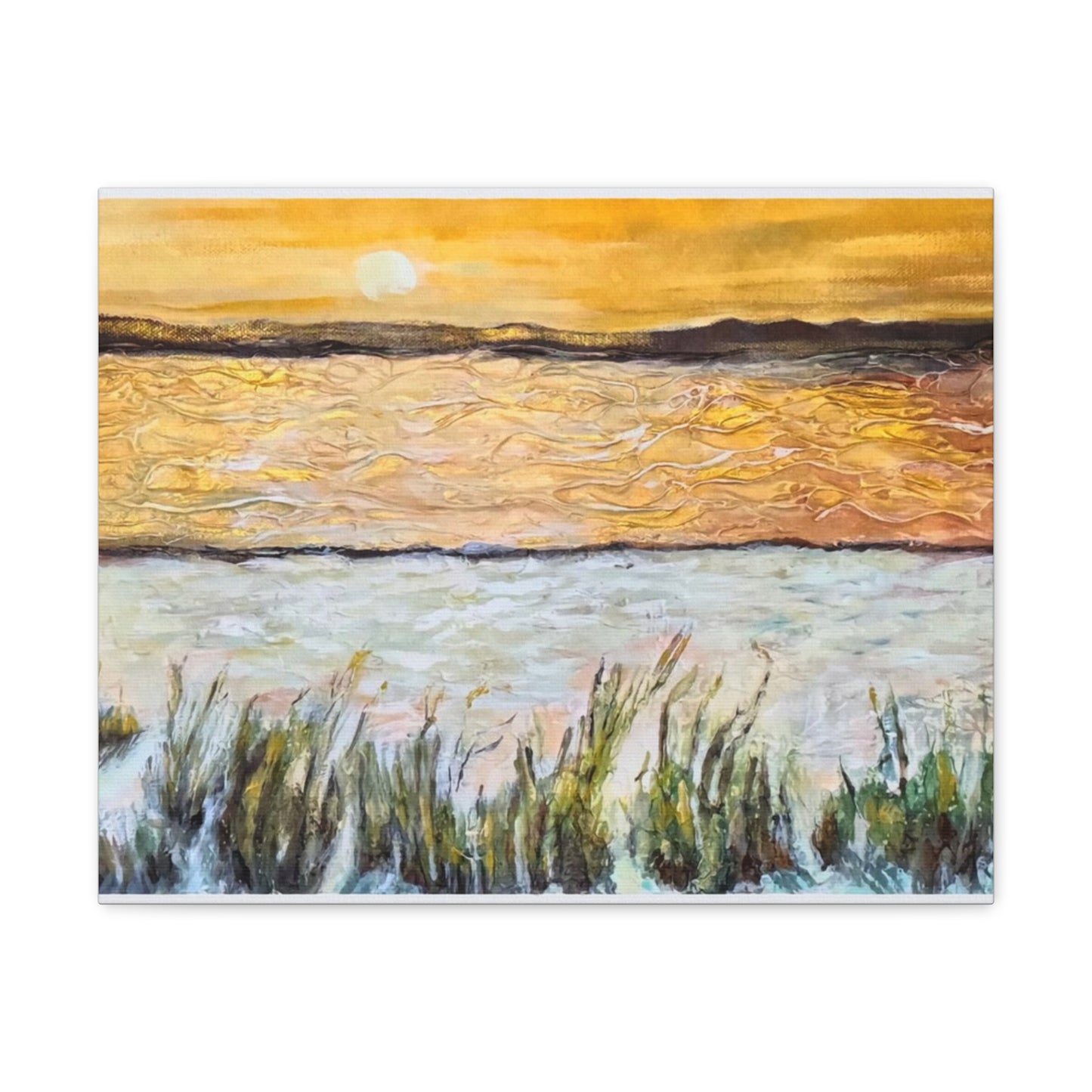 Canvas Gallery Wraps, Paradise at Navarre, Beachwalker Club Collection