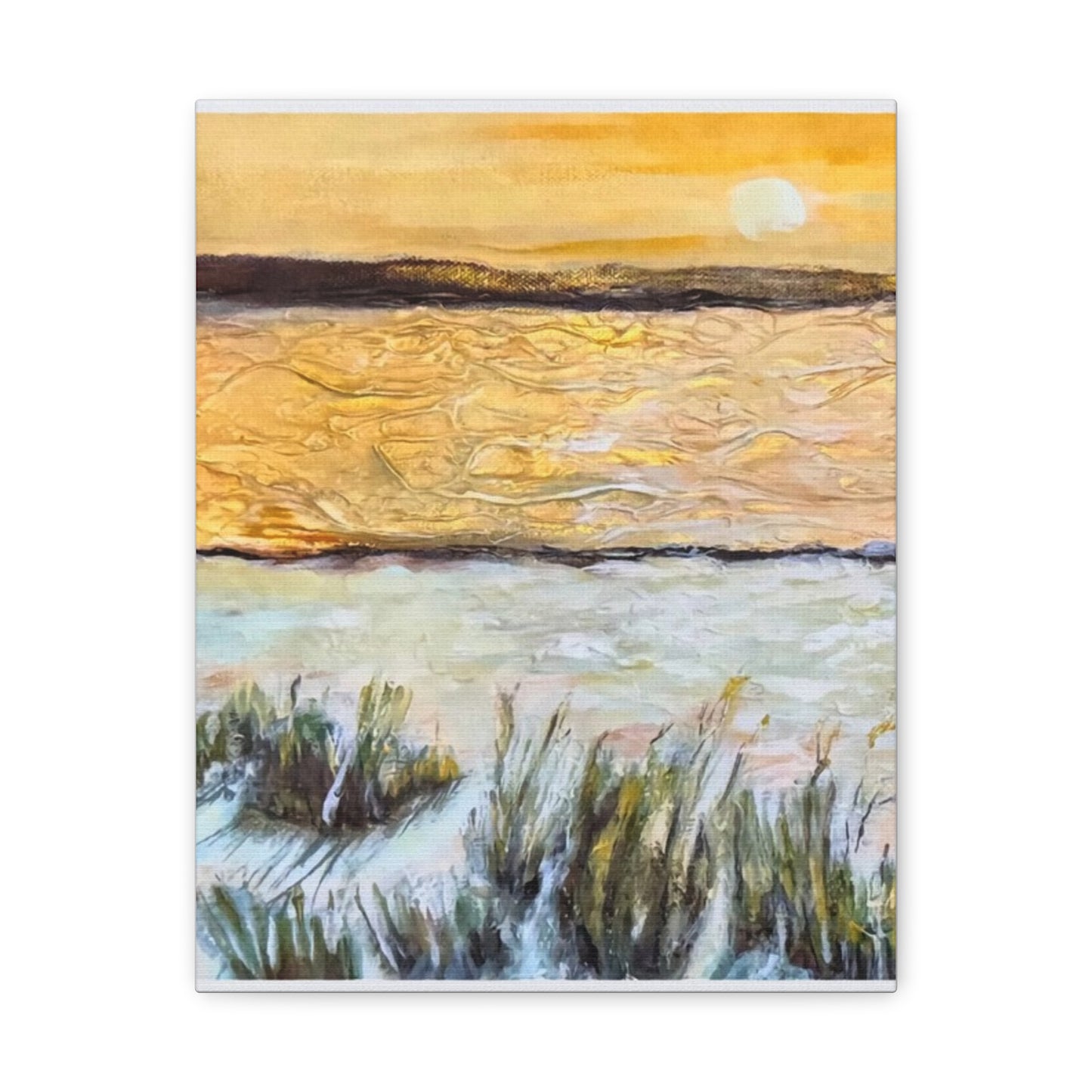 Canvas Gallery Wraps, Paradise at Navarre, Beachwalker Club Collection