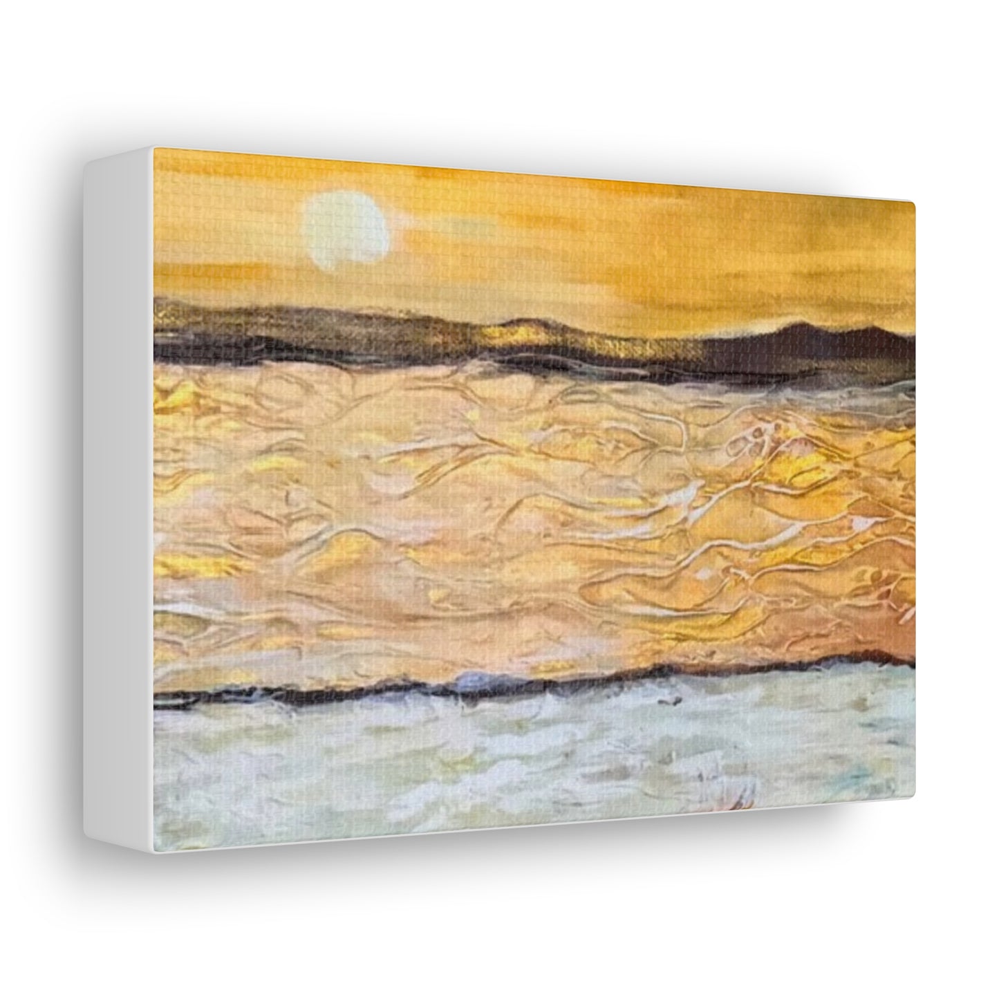 Canvas Gallery Wraps, Paradise at Navarre, Beachwalker Club Collection