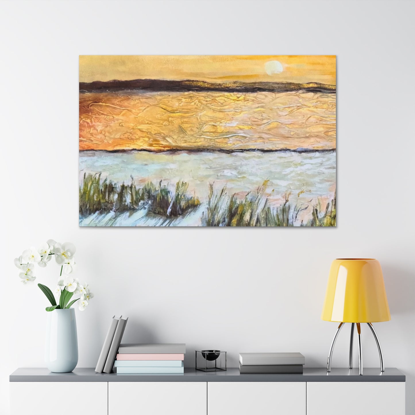 Canvas Gallery Wraps, Paradise at Navarre, Beachwalker Club Collection