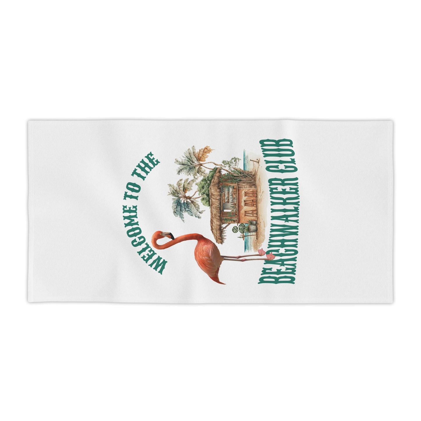 Beach Towels, Beachwalker Club Collection