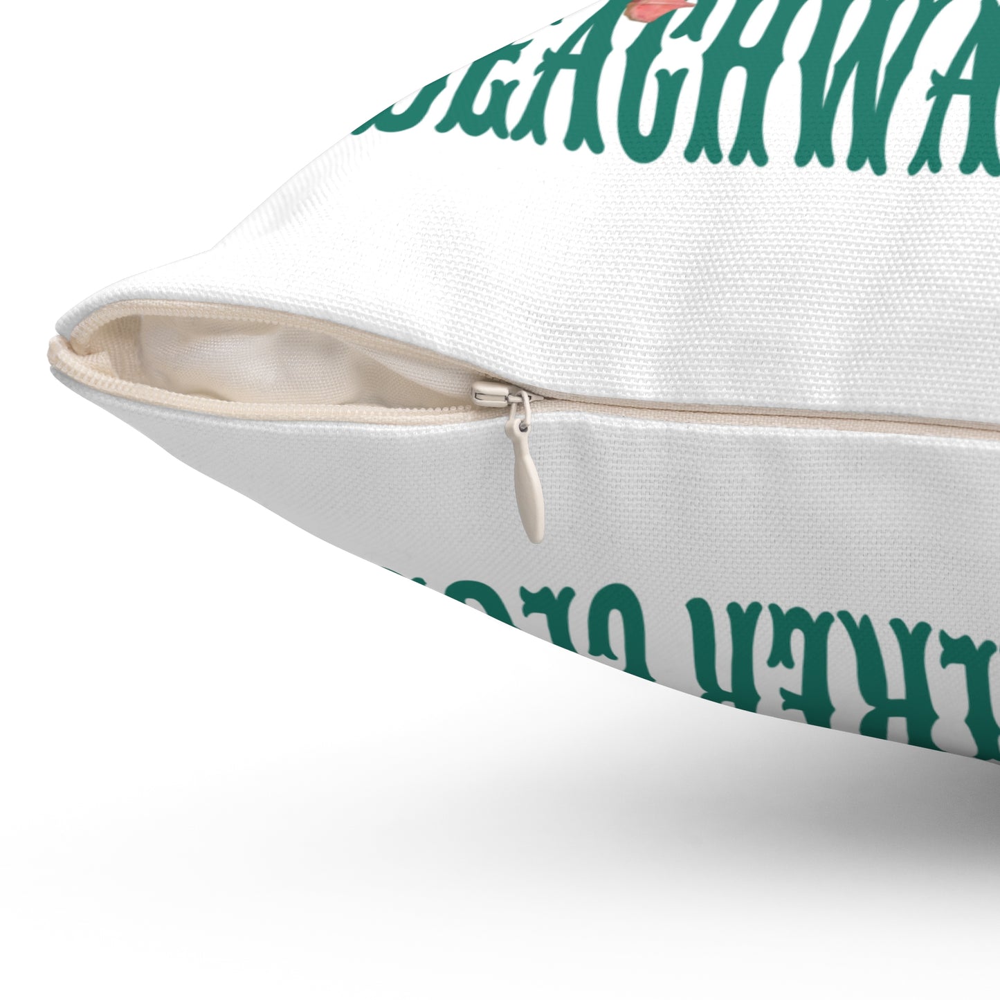 Spun Polyester Square Pillow, Coastal, Beachwalker Club Collection
