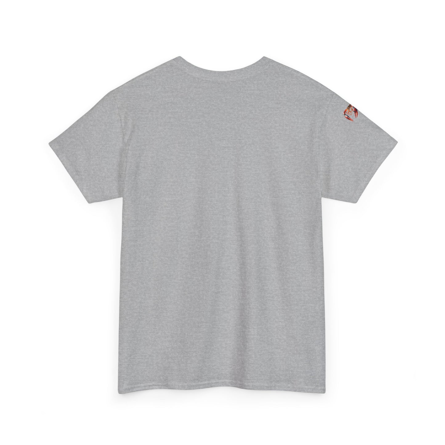 Unisex Heavy Cotton Tee, I Want About 28 Pounds of Crawfish, Humorous, Life on the Bayou Collection