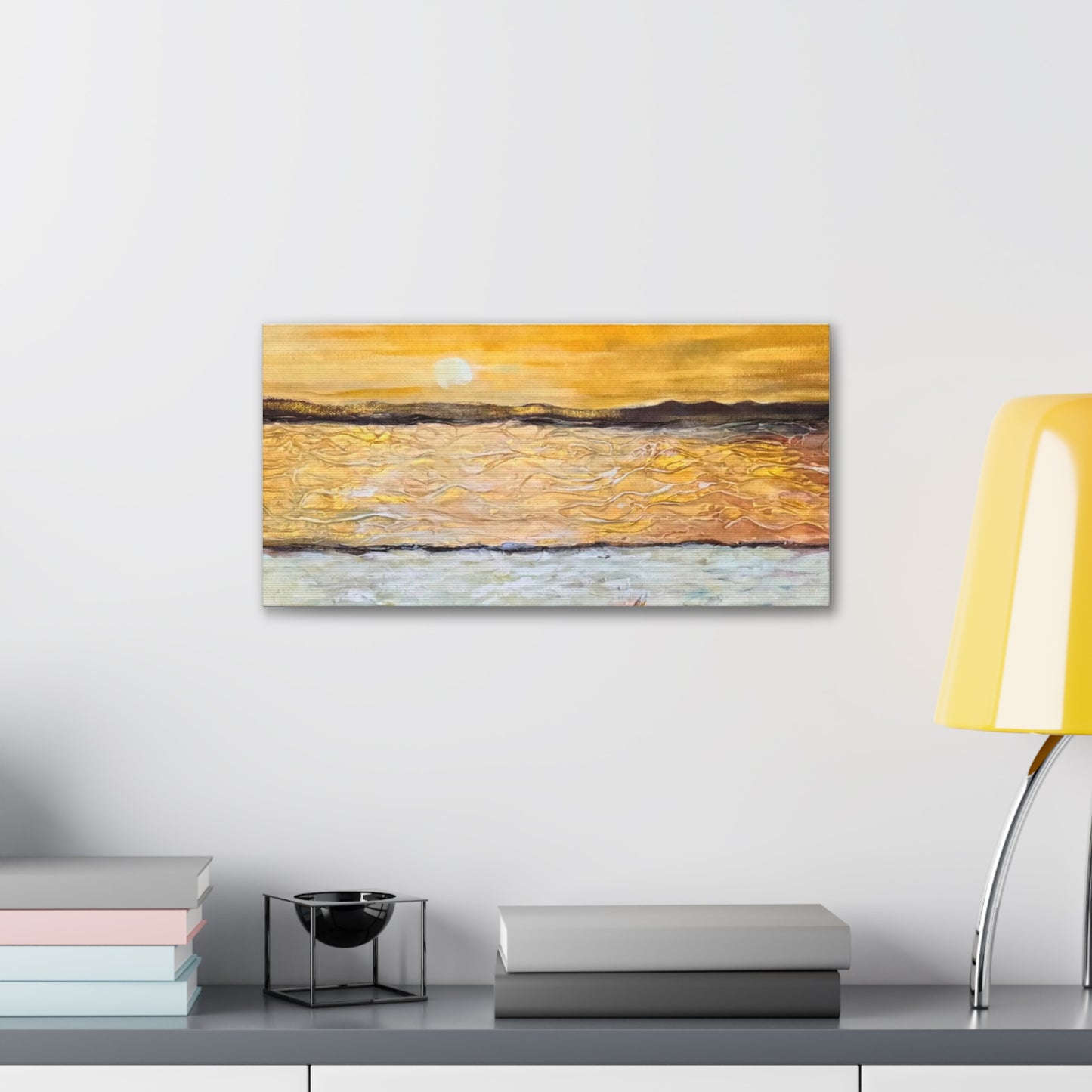 Canvas Gallery Wraps, Paradise at Navarre, Beachwalker Club Collection