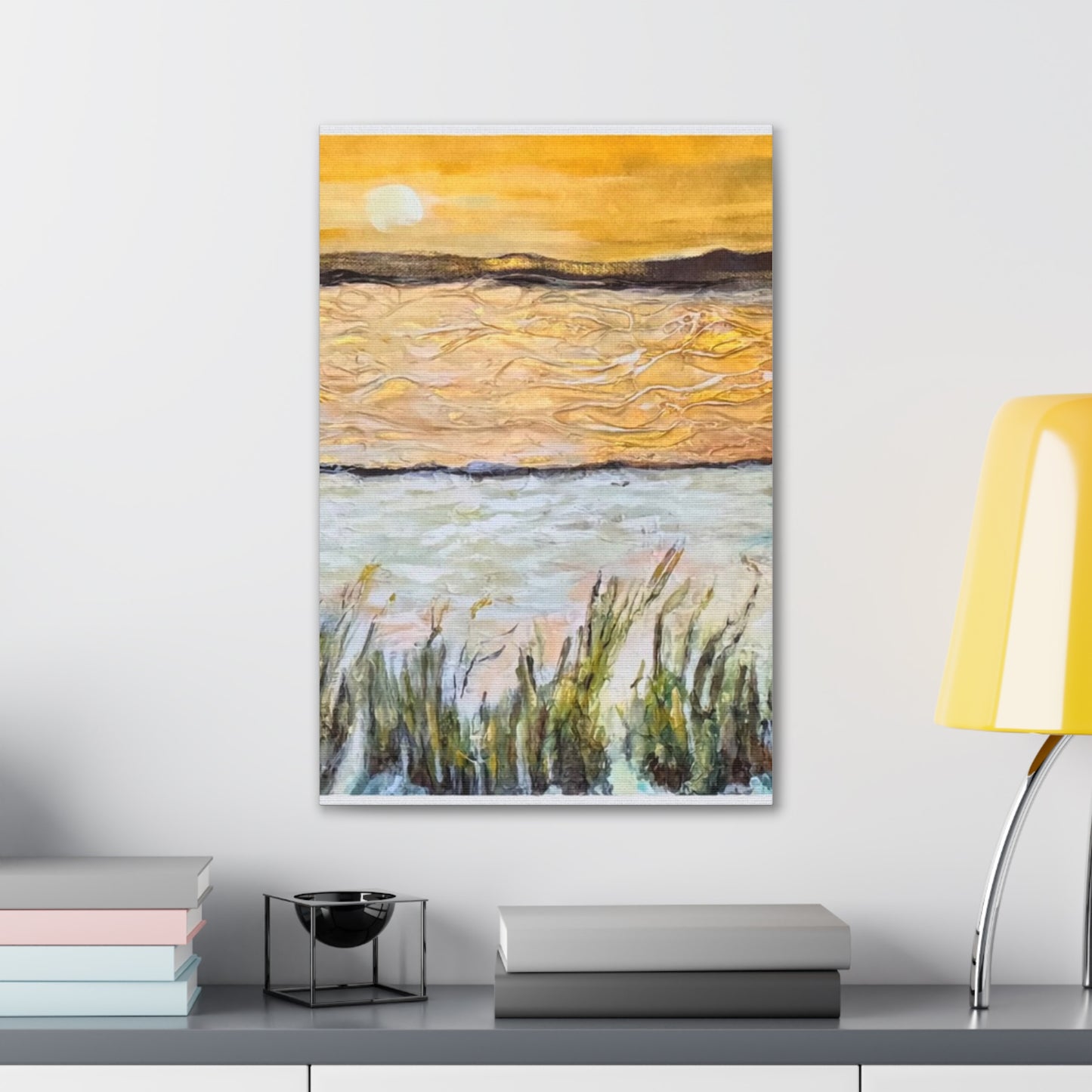 Canvas Gallery Wraps, Paradise at Navarre, Beachwalker Club Collection