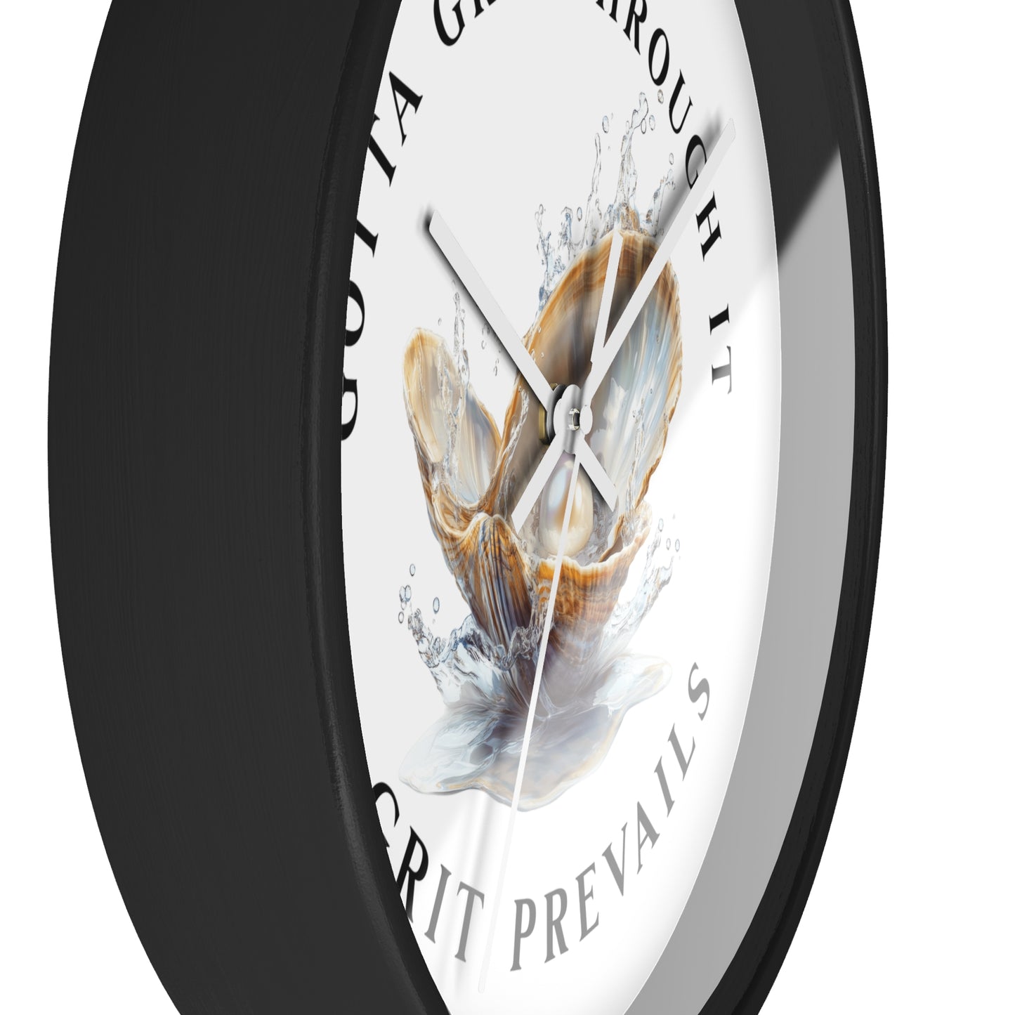 Wall Clock, Grit Prevails, Gotta Grit Through It Collection