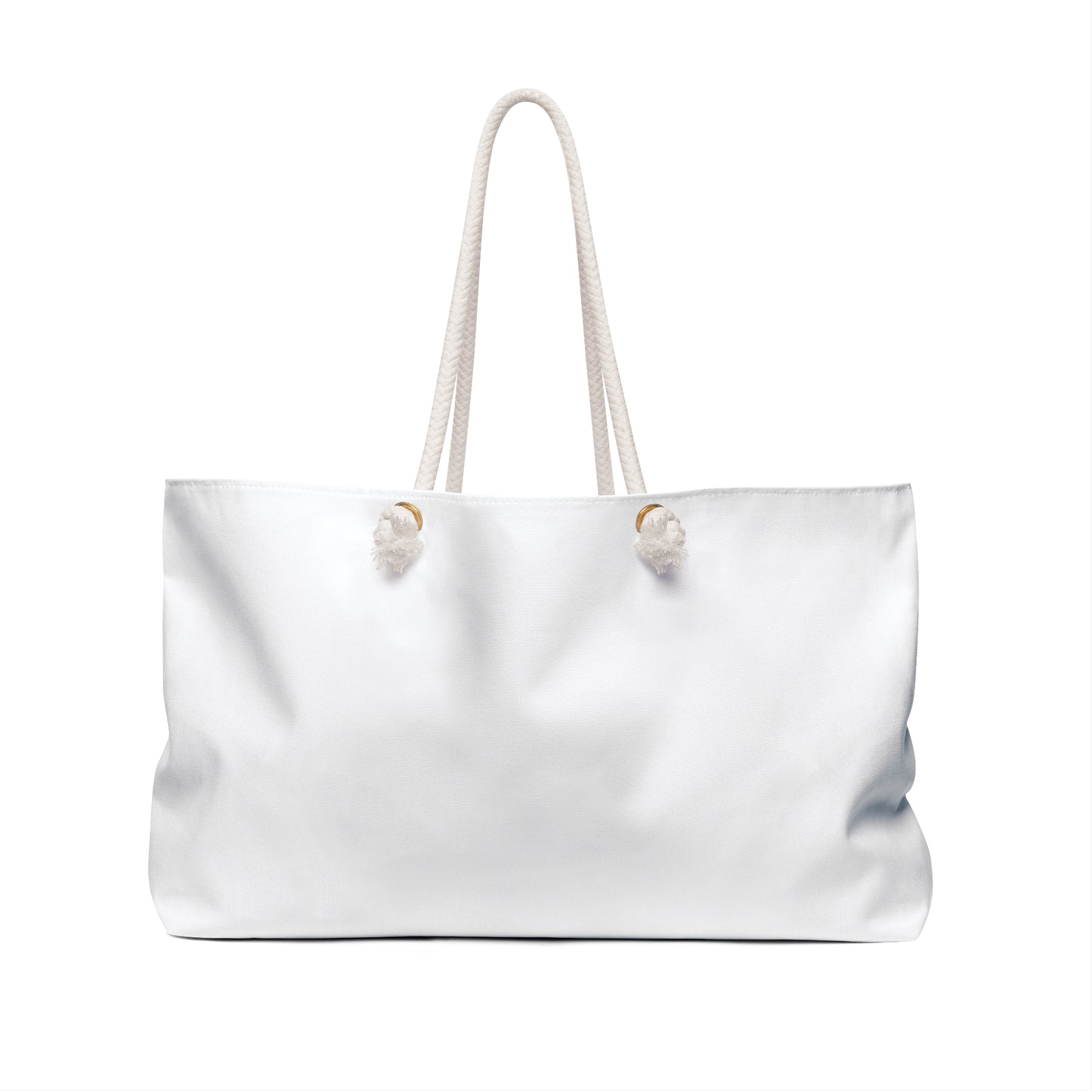 Weekender Bag "Lean Into This"