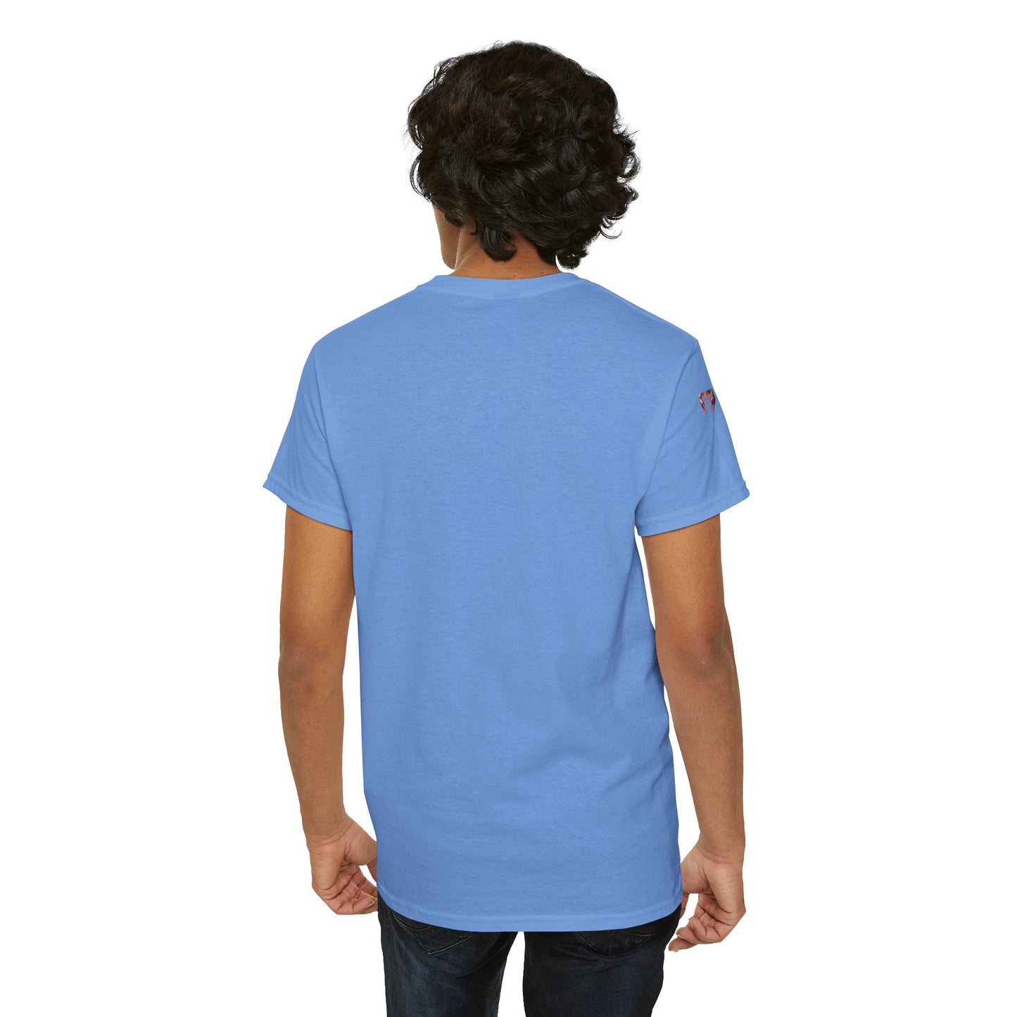 Unisex Heavy Cotton Tee, I Want About 28 Pounds of Crawfish, Humorous, Life on the Bayou Collection