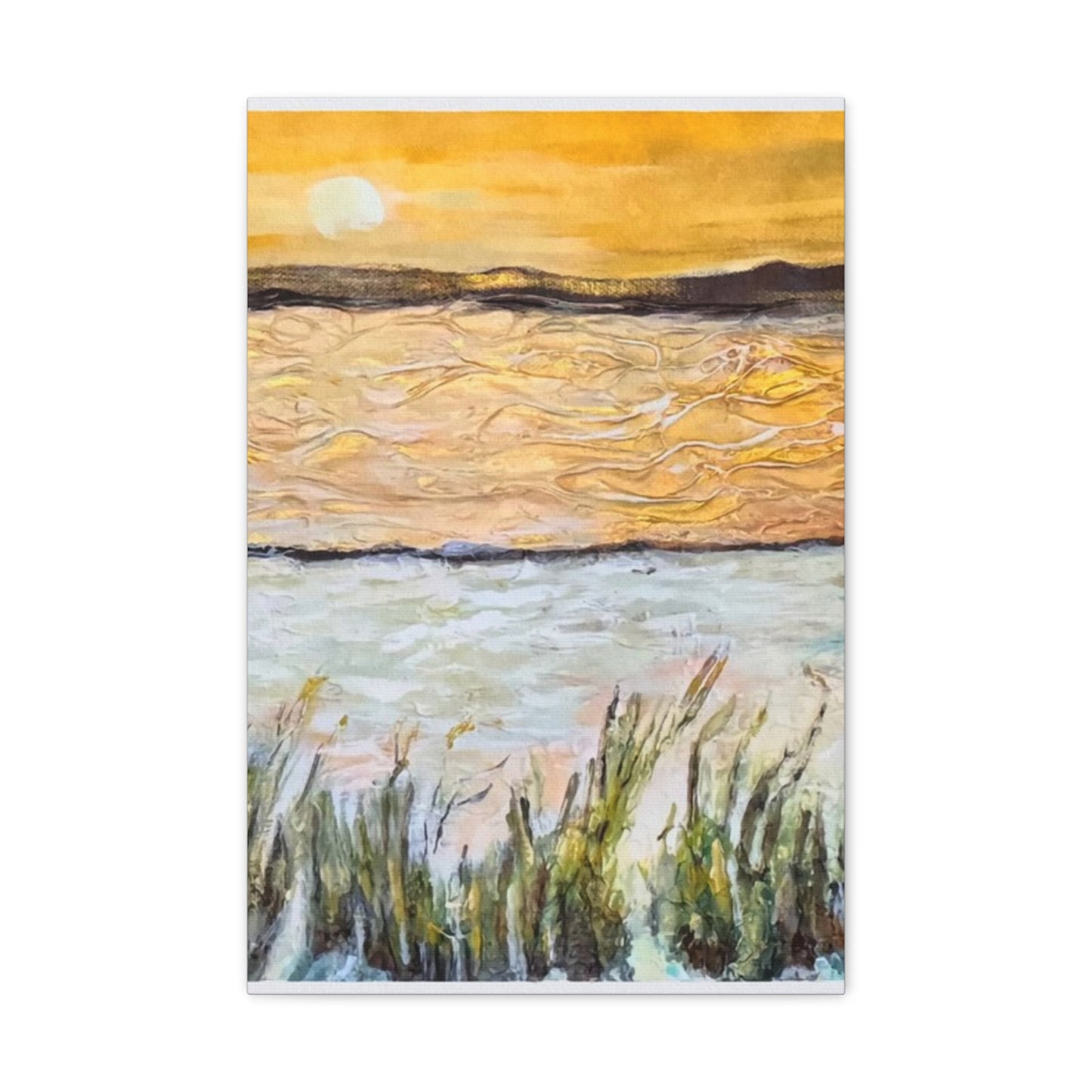 Canvas Gallery Wraps, Paradise at Navarre, Beachwalker Club Collection