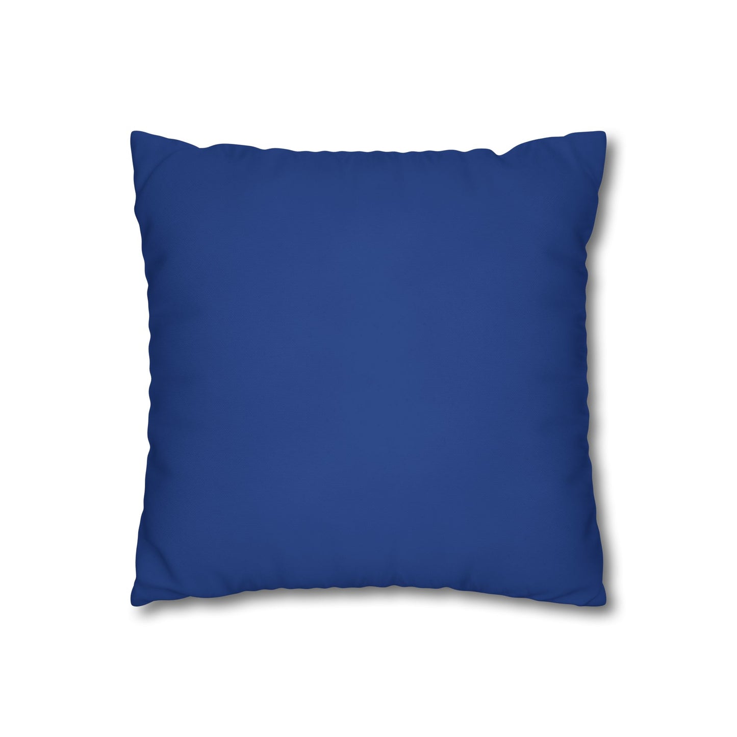 Square Poly Canvas Pillowcase, Water Lilies, FrediFreds Home Collection