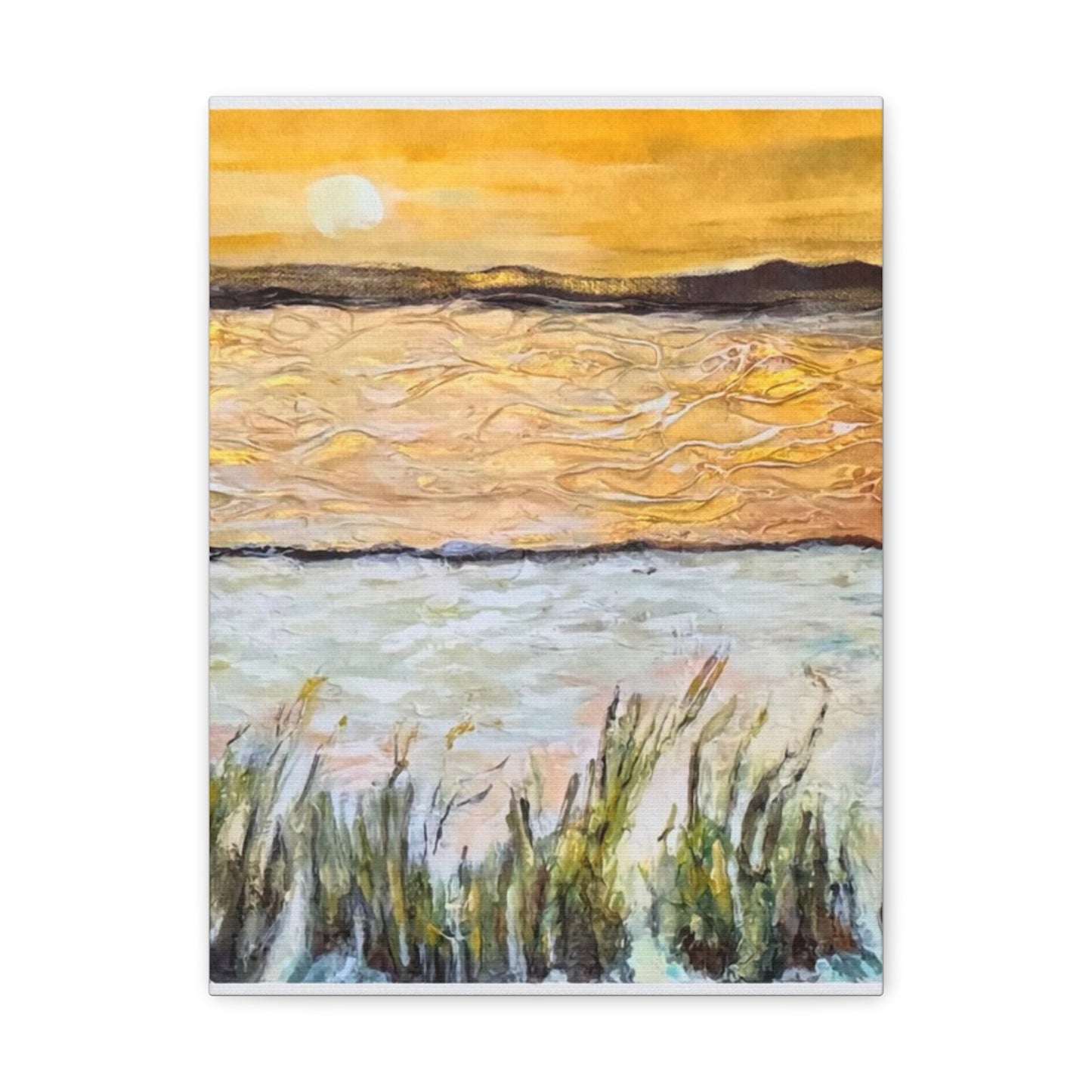 Canvas Gallery Wraps, Paradise at Navarre, Beachwalker Club Collection