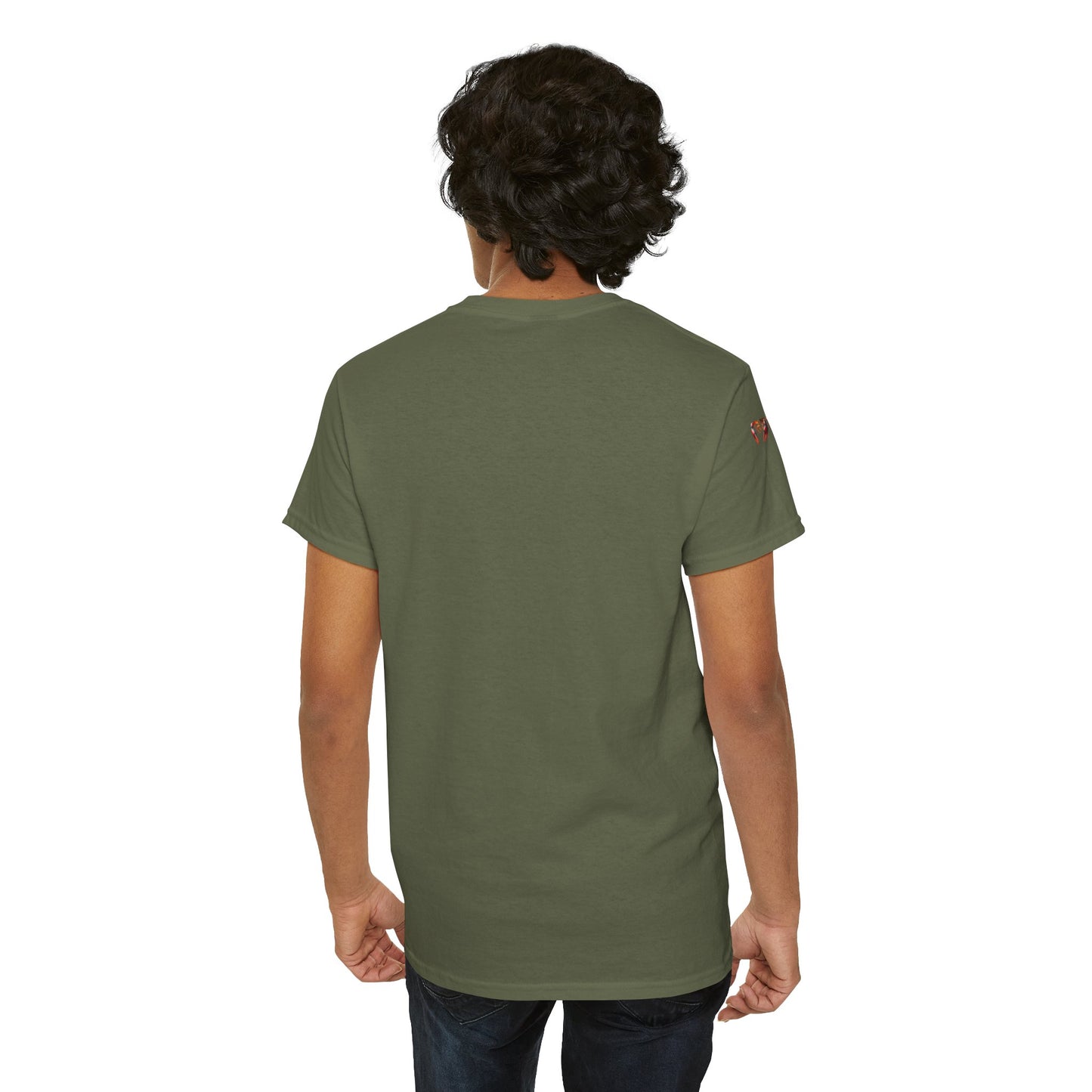 Unisex Heavy Cotton Tee, I Want About 28 Pounds of Crawfish, Humorous, Life on the Bayou Collection