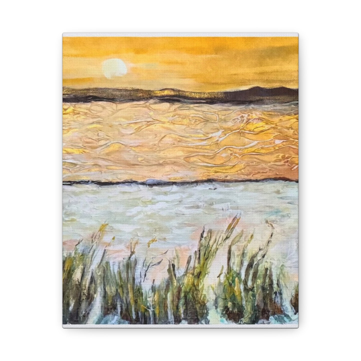 Canvas Gallery Wraps, Paradise at Navarre, Beachwalker Club Collection