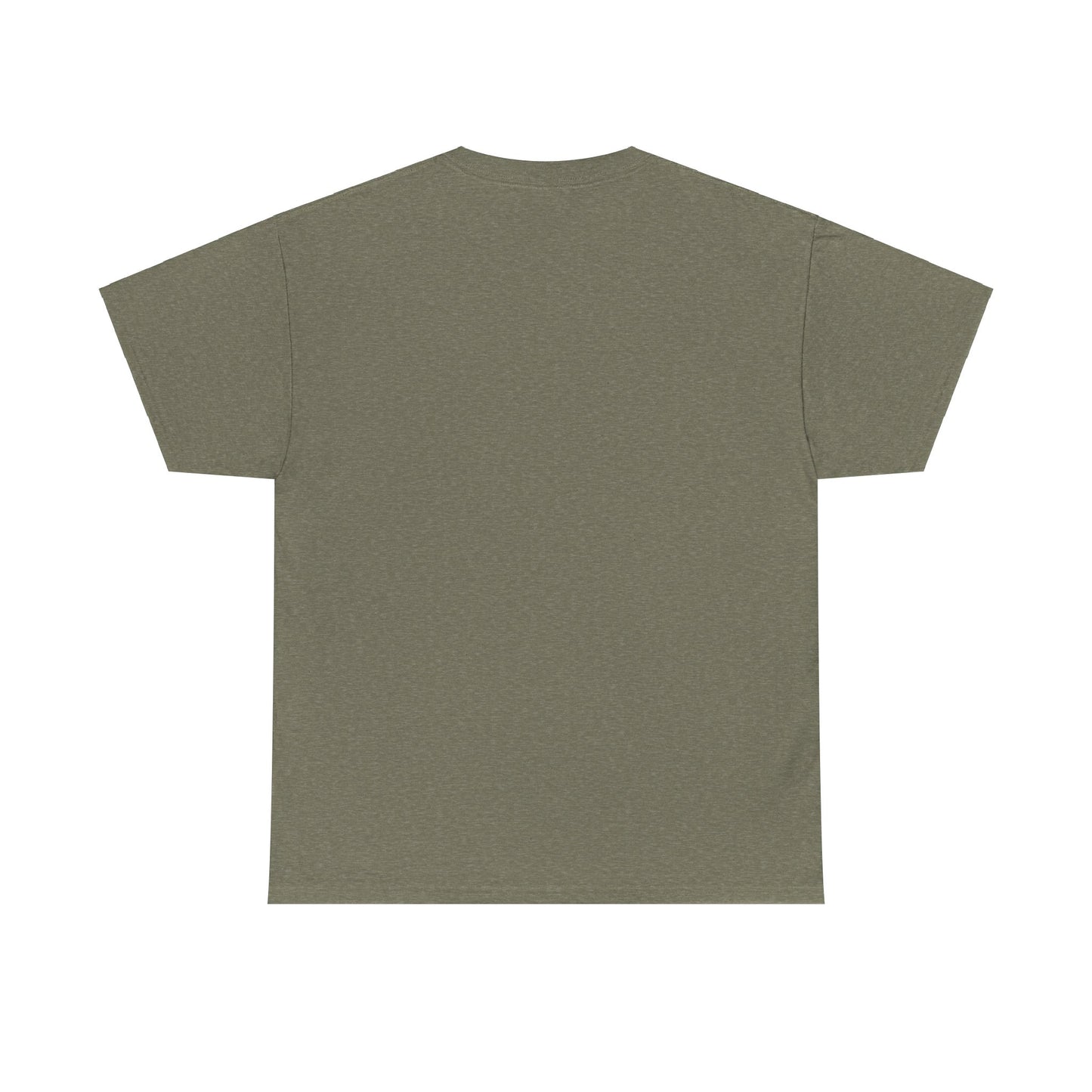 Unisex Heavy Cotton Tee, Old Glory and Crawfish, Crawfish Season and Life on the Bayou Collection