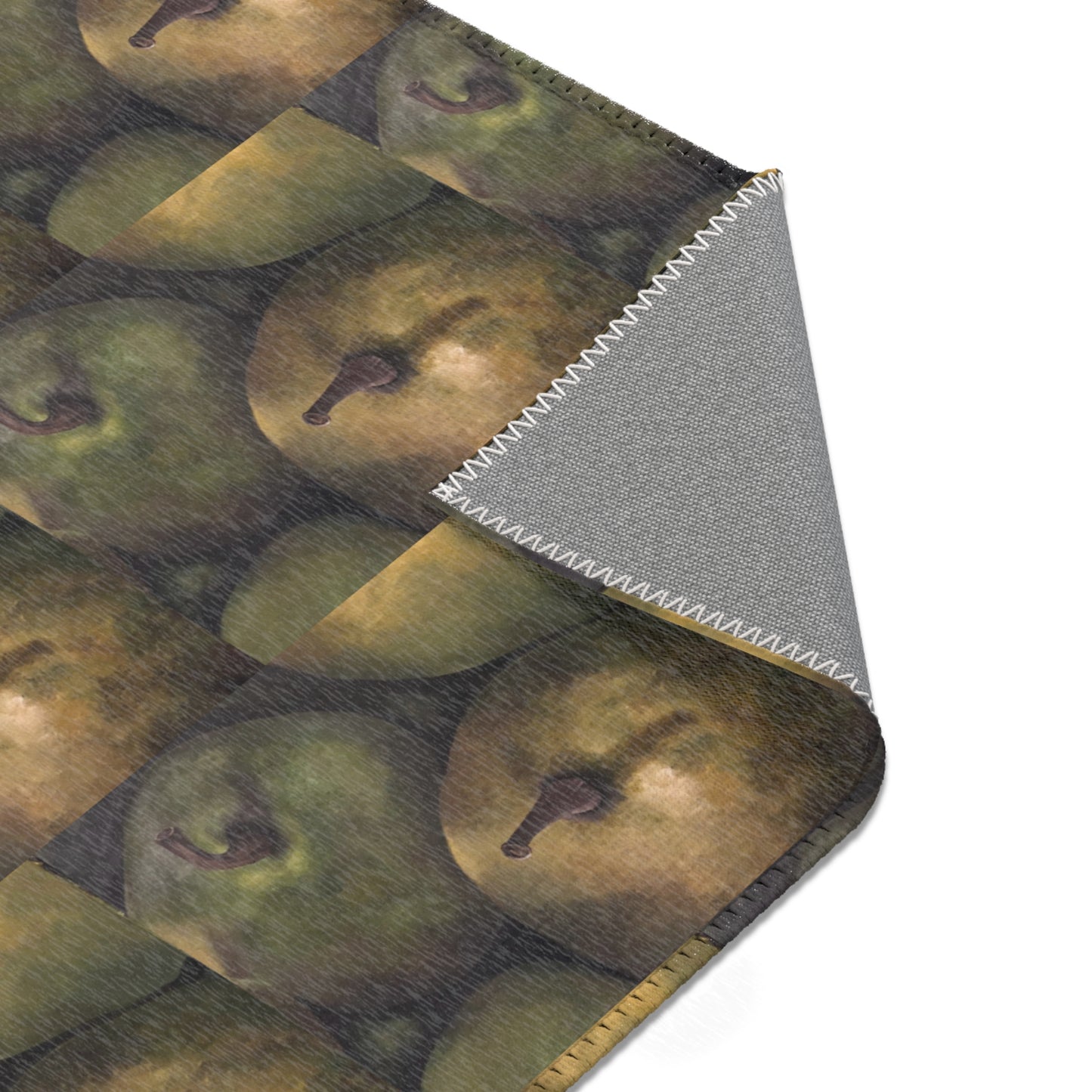 Area Rugs, Pear Delight, Abstract Grid, FrediFreds Home Collection