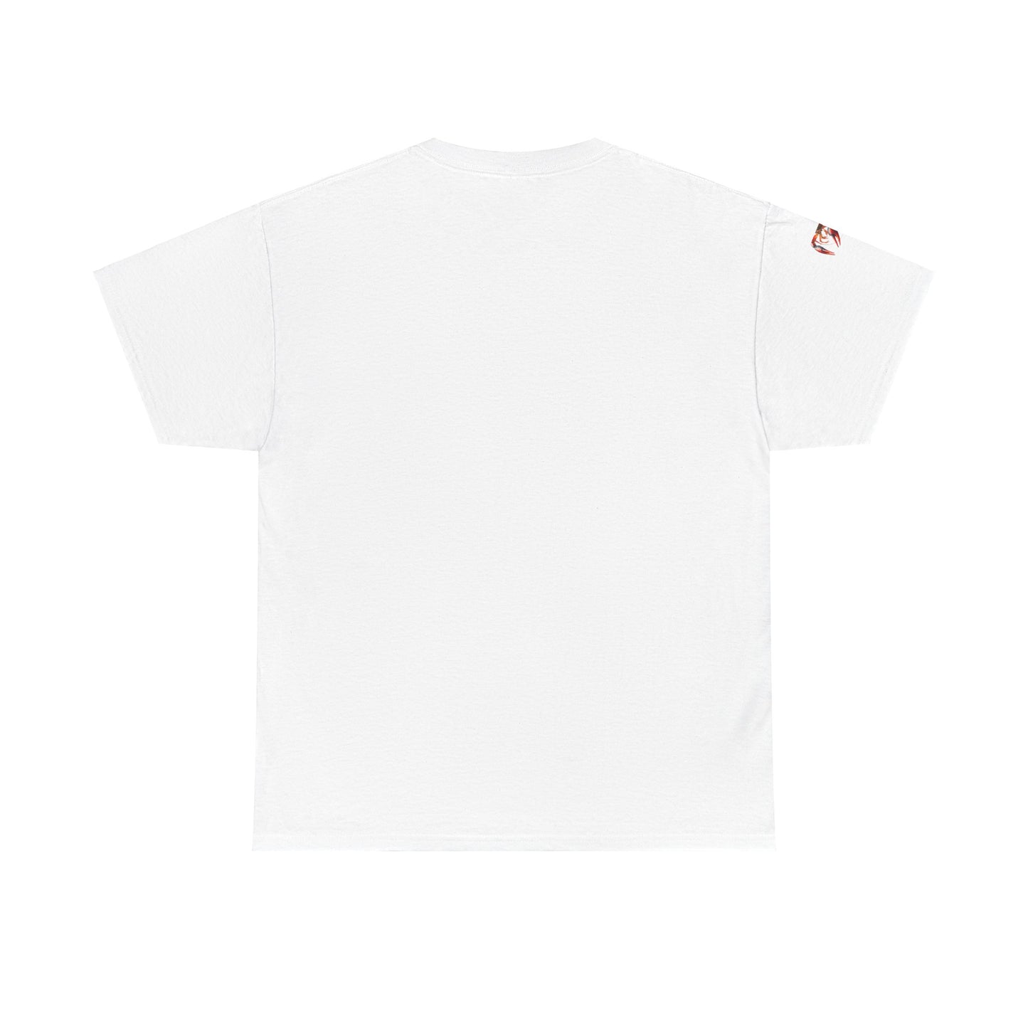 Unisex Heavy Cotton Tee, I Want About 28 Pounds of Crawfish, Humorous, Life on the Bayou Collection