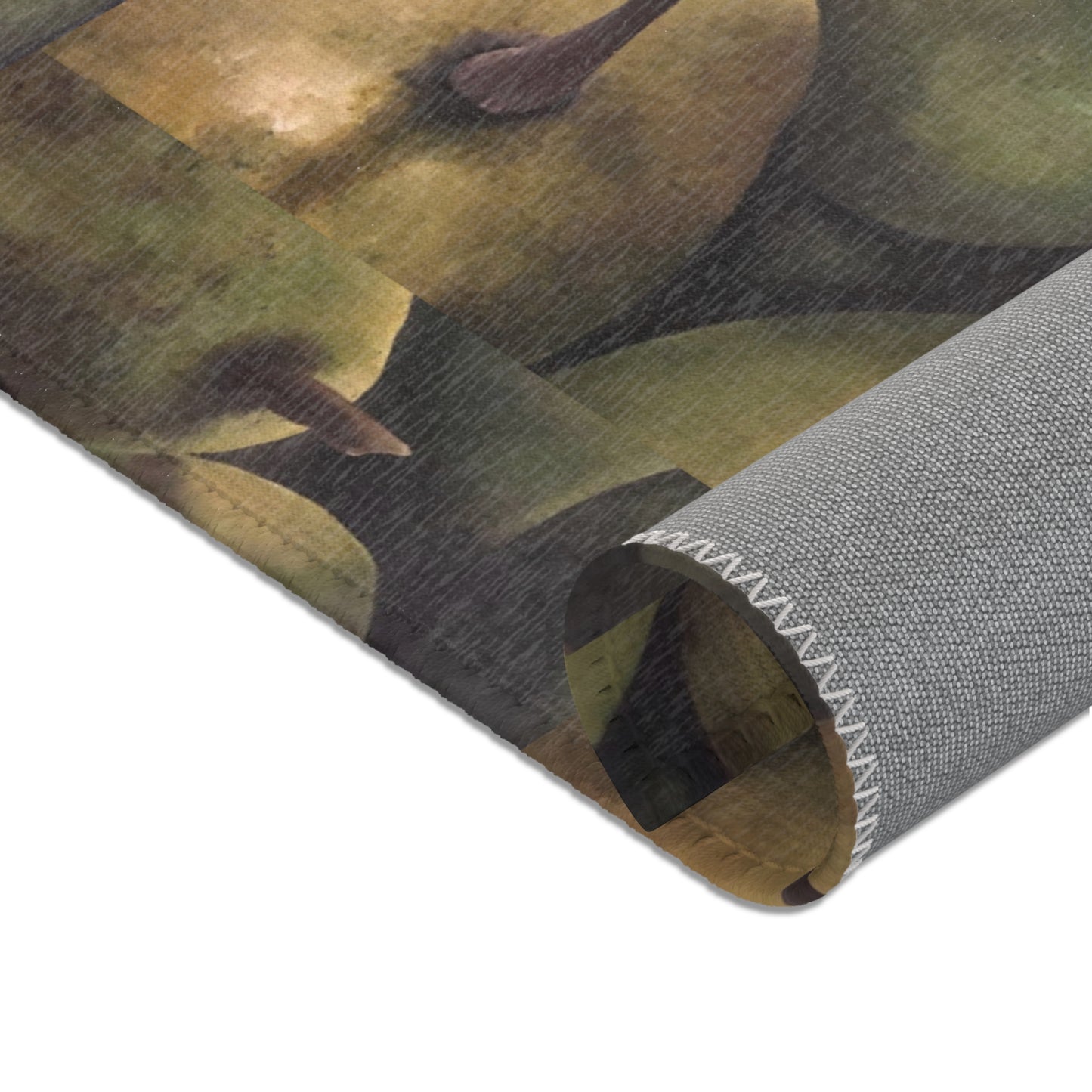 Area Rugs, Pear Delight, Abstract Grid, FrediFreds Home Collection