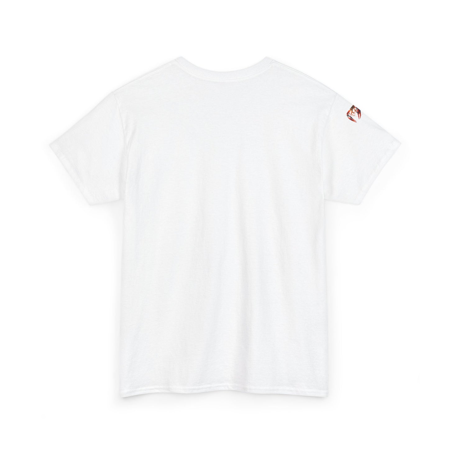 Unisex Heavy Cotton Tee, I Want About 28 Pounds of Crawfish, Humorous, Life on the Bayou Collection