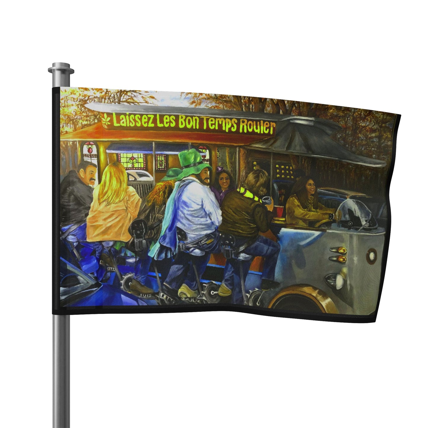 Flag, Let the Good Times Roll Collection