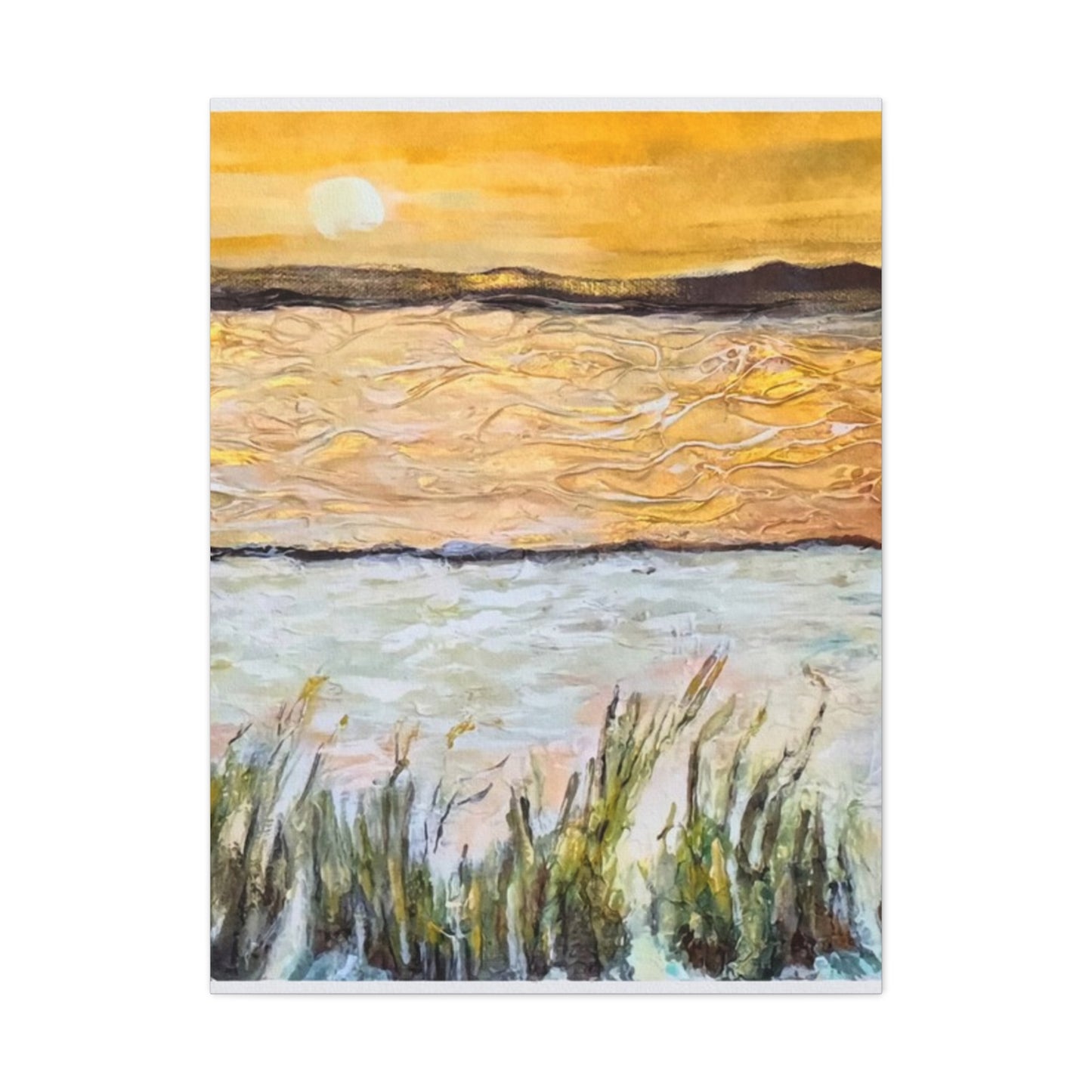 Canvas Gallery Wraps, Paradise at Navarre, Beachwalker Club Collection