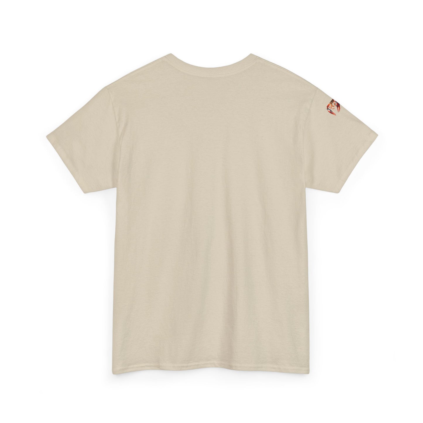 Unisex Heavy Cotton Tee, I Want About 28 Pounds of Crawfish, Humorous, Life on the Bayou Collection