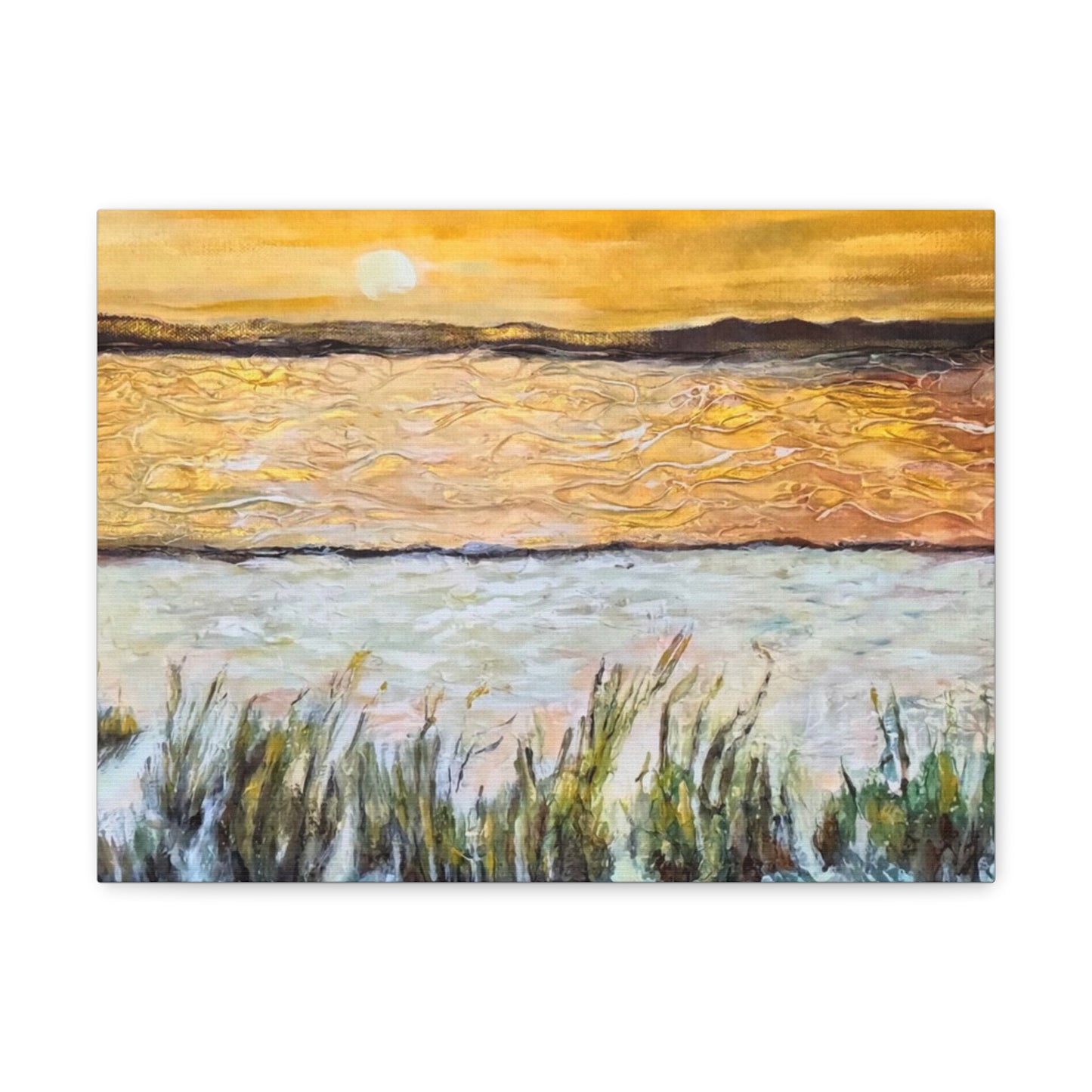 Canvas Gallery Wraps, Paradise at Navarre, Beachwalker Club Collection
