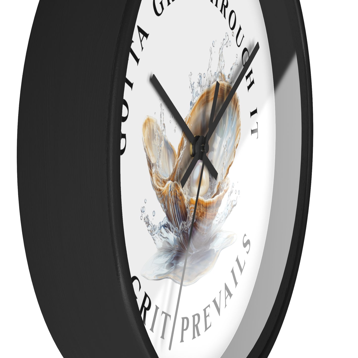 Wall Clock, Grit Prevails, Gotta Grit Through It Collection