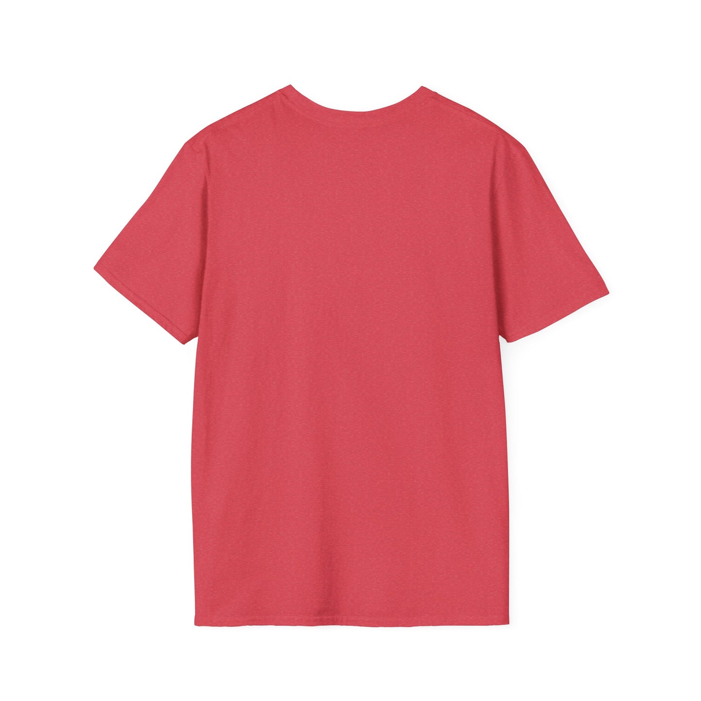 Flamingo Beachwalker Unisex Softstyle T-Shirt, Salt Life & Sunsets Design, Gift Idea, Souvenir, Stylish Tee, Beachwalker Club Collection