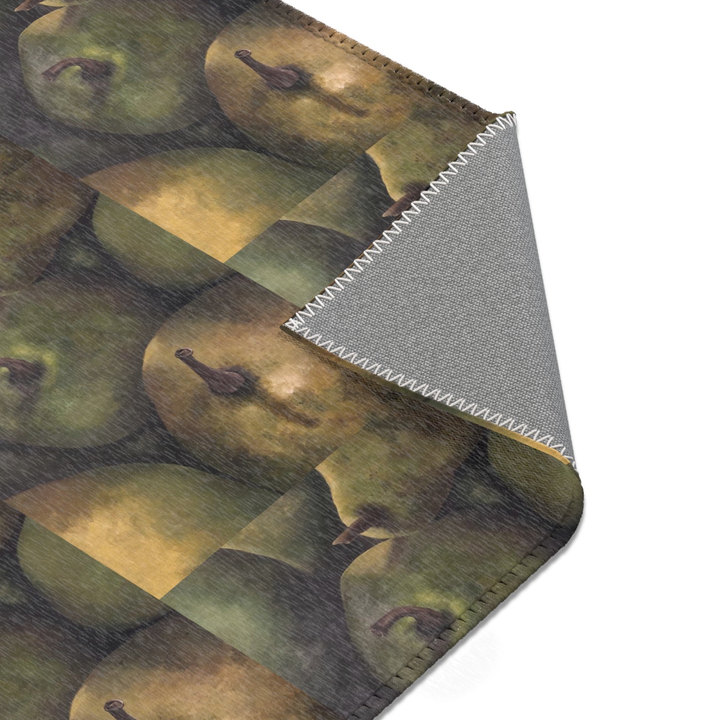 Area Rugs, Pear Delight, Abstract Grid, FrediFreds Home Collection