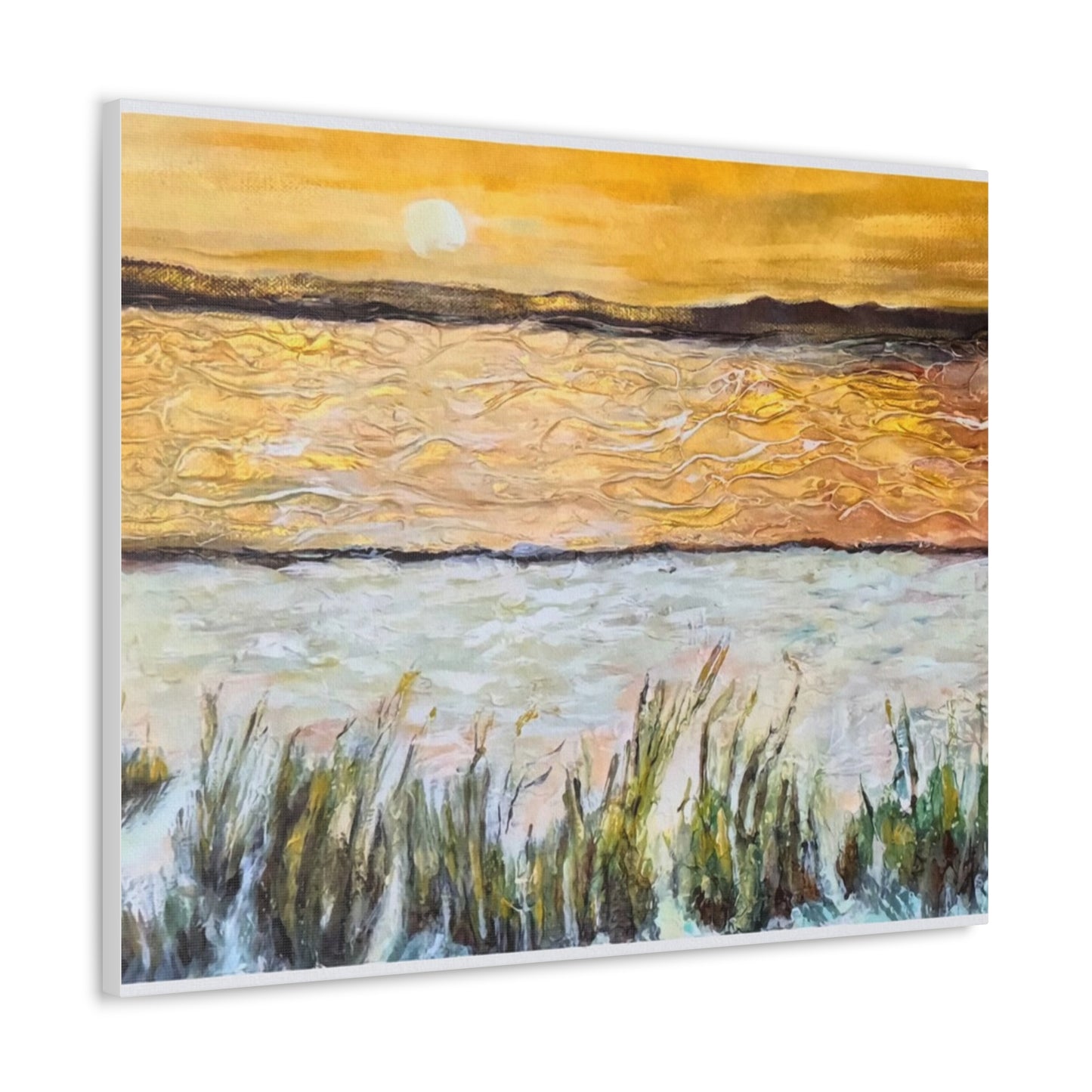 Canvas Gallery Wraps, Paradise at Navarre, Beachwalker Club Collection