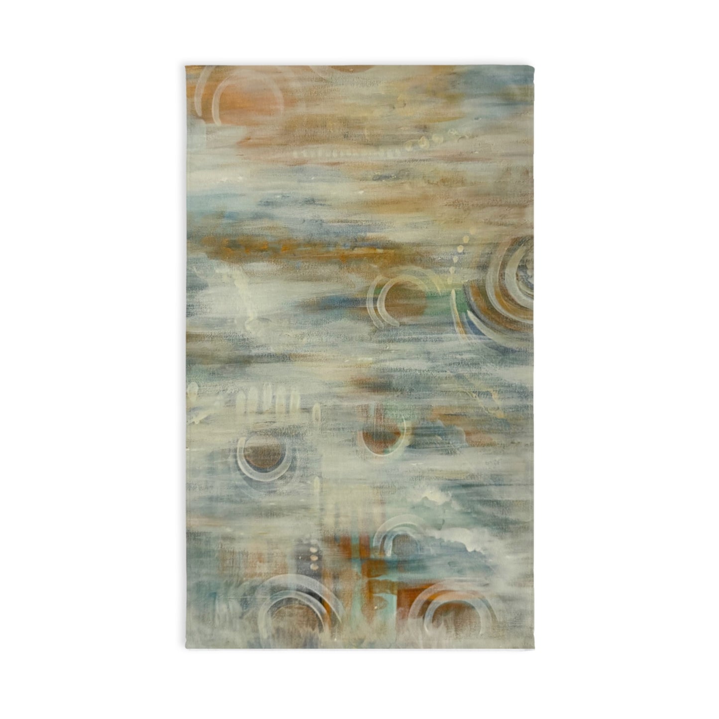 Hand Towel, Abstract Neutral, FrediFreds Home Collection