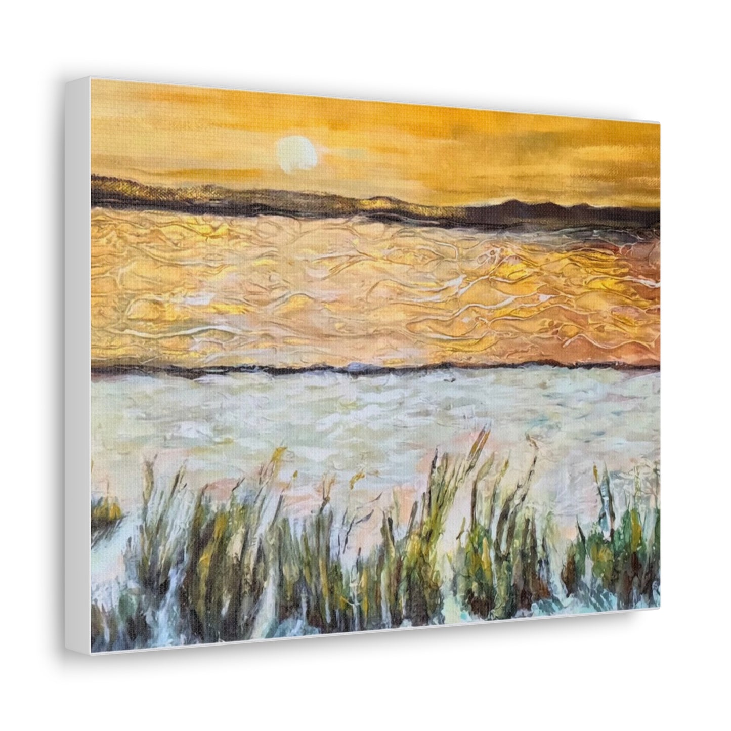 Canvas Gallery Wraps, Paradise at Navarre, Beachwalker Club Collection
