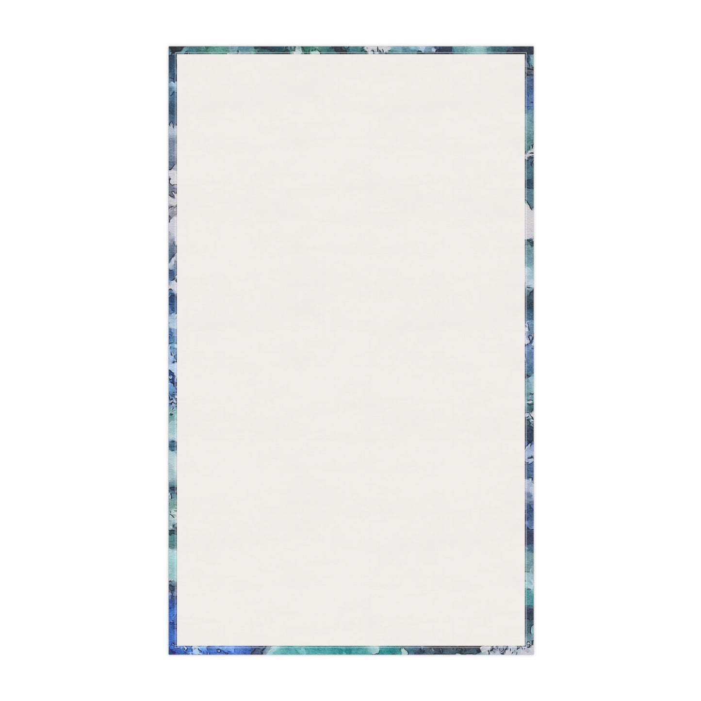 Tea Towels (cotton, poly), Water Lilies, FrediFreds Home Collection