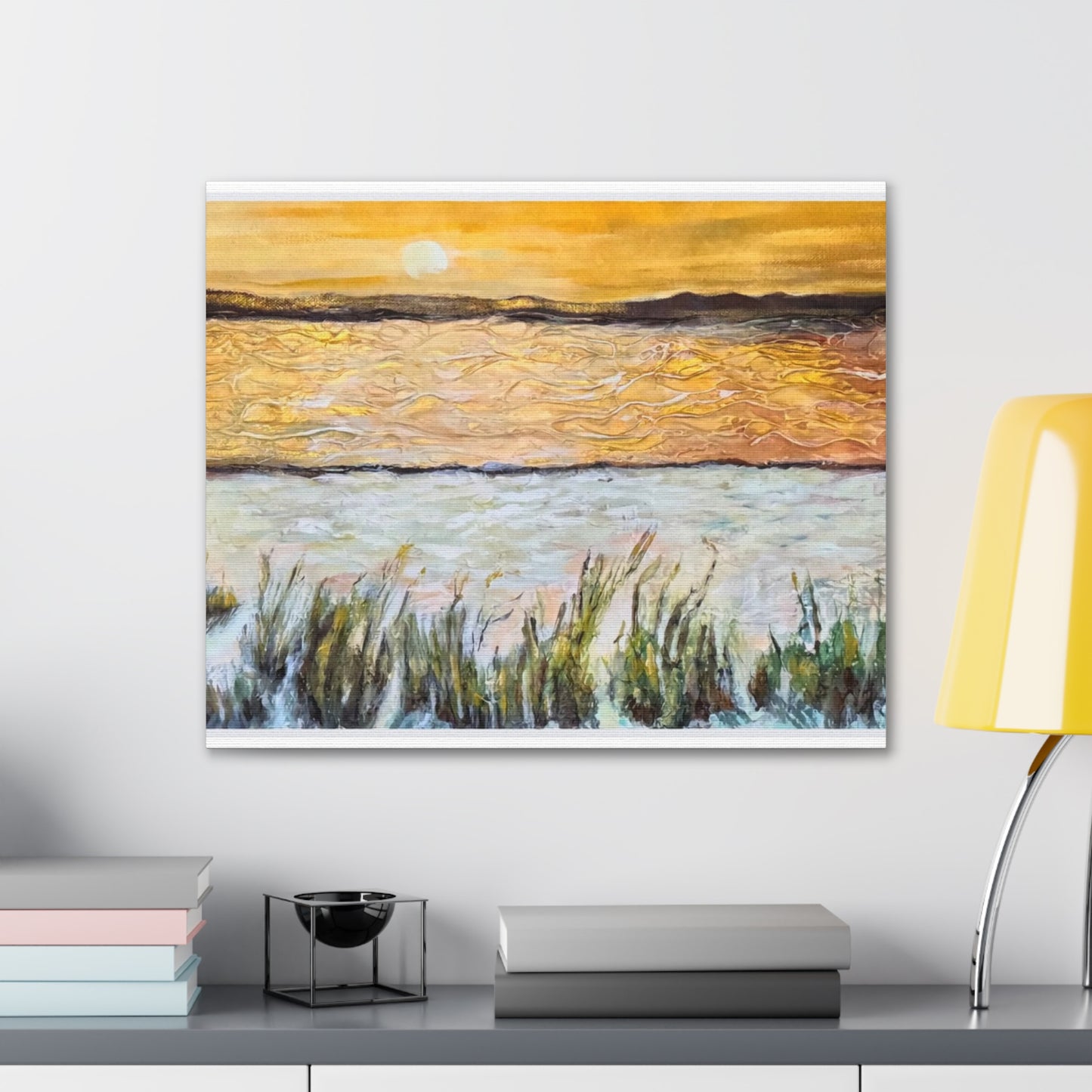Canvas Gallery Wraps, Paradise at Navarre, Beachwalker Club Collection