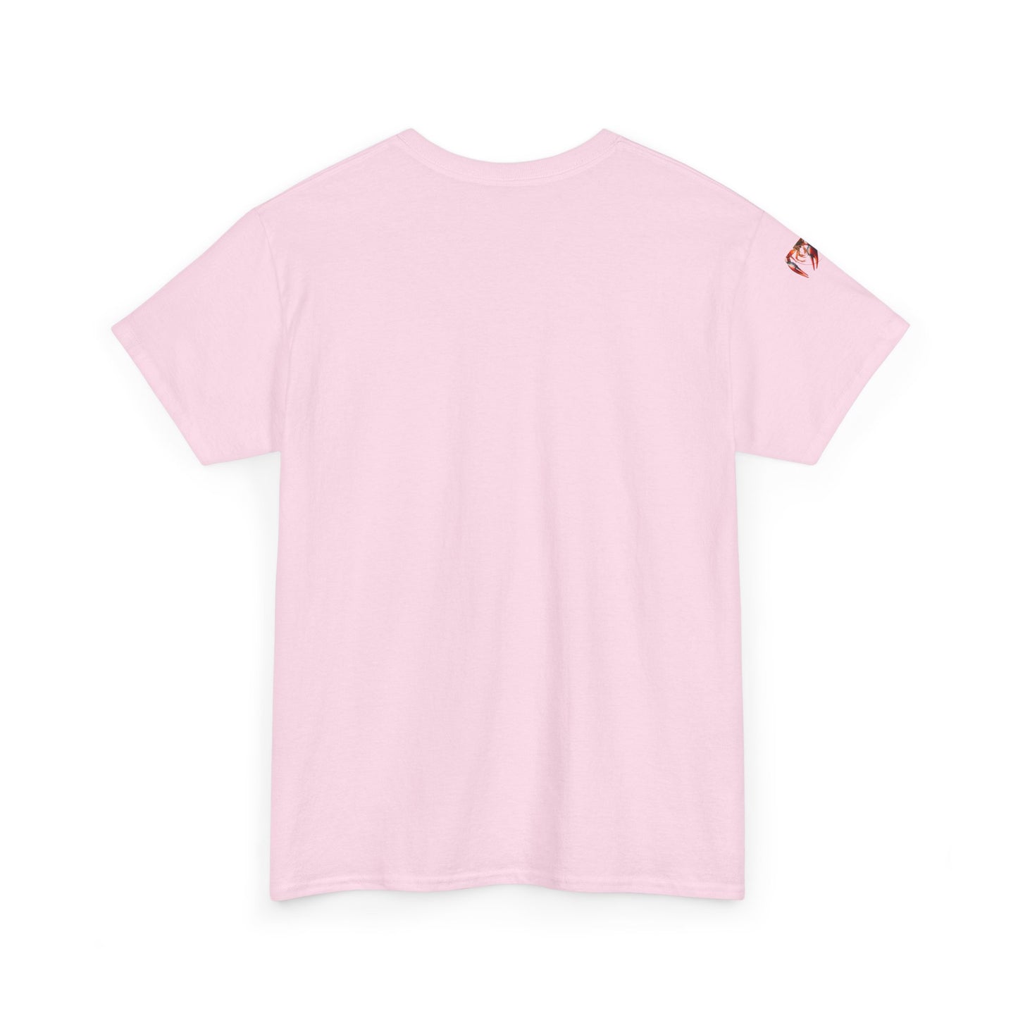 Unisex Heavy Cotton Tee, I Want About 28 Pounds of Crawfish, Humorous, Life on the Bayou Collection