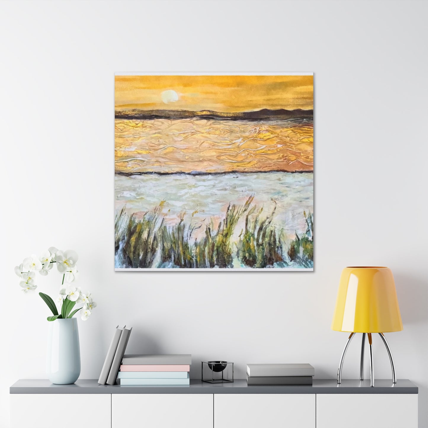 Canvas Gallery Wraps, Paradise at Navarre, Beachwalker Club Collection