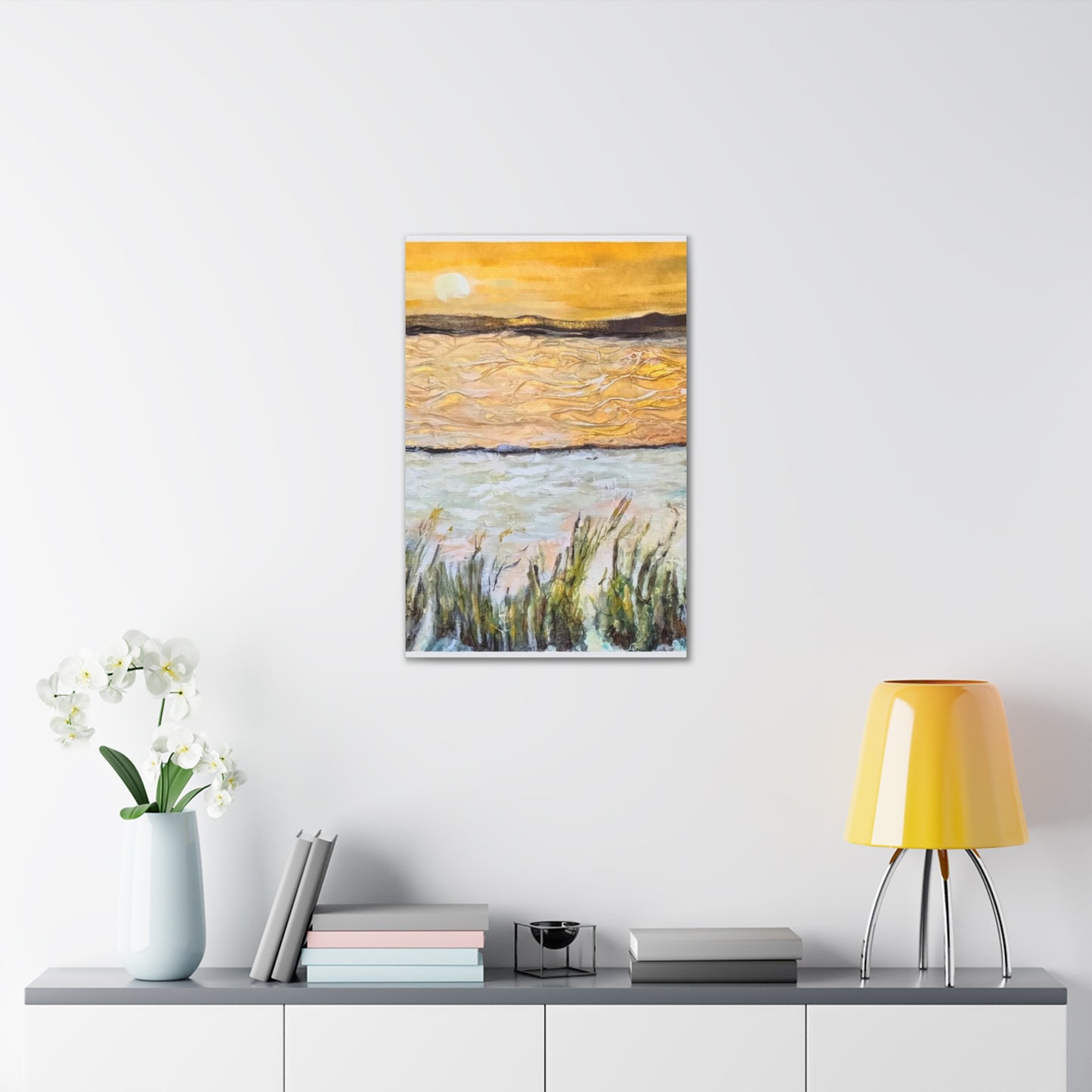 Canvas Gallery Wraps, Paradise at Navarre, Beachwalker Club Collection