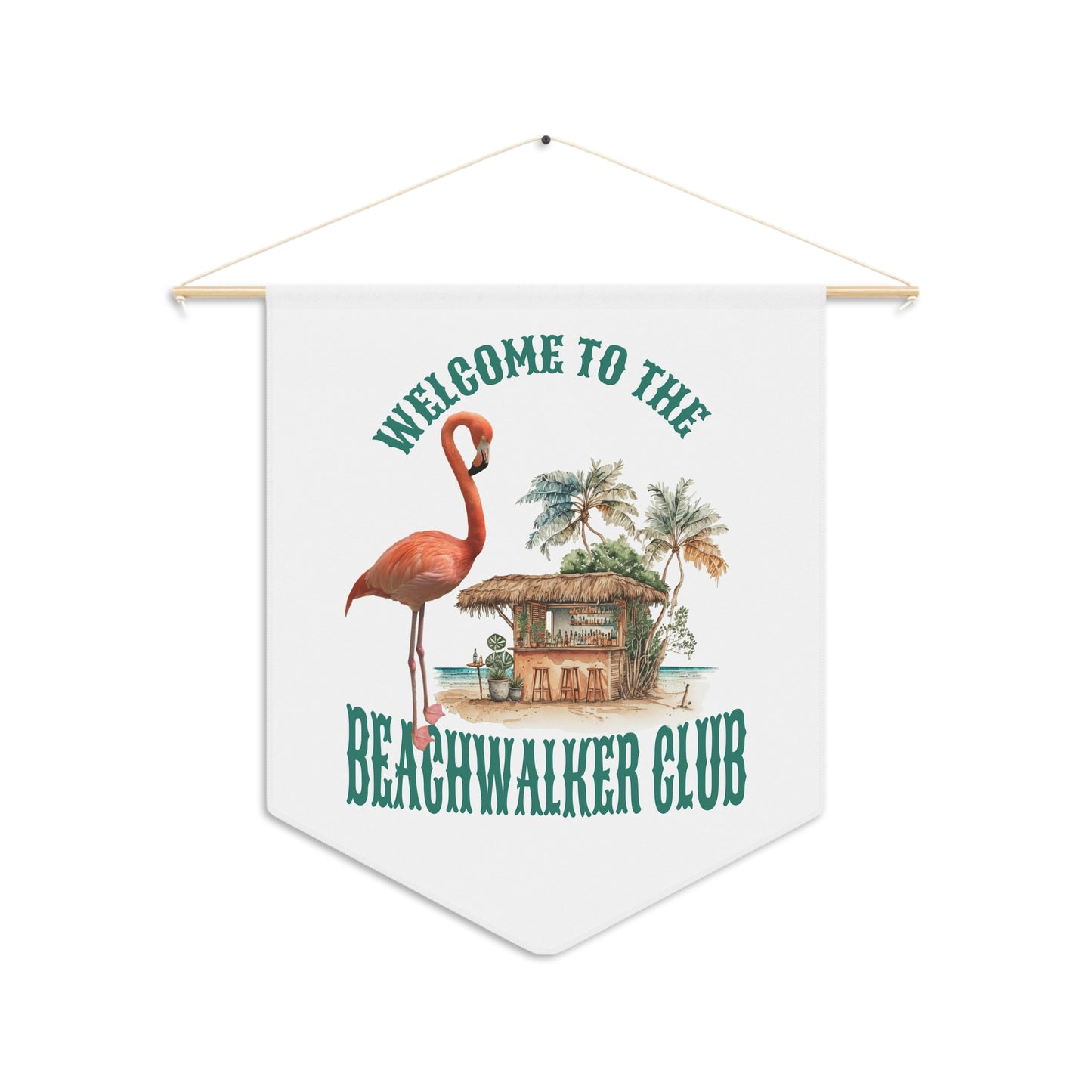 Pennant, Beachwalker Club Collection