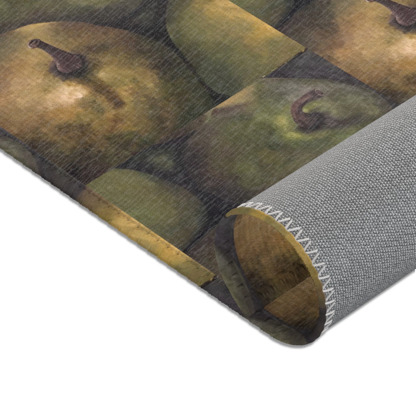 Area Rugs, Pear Delight, Abstract Grid, FrediFreds Home Collection