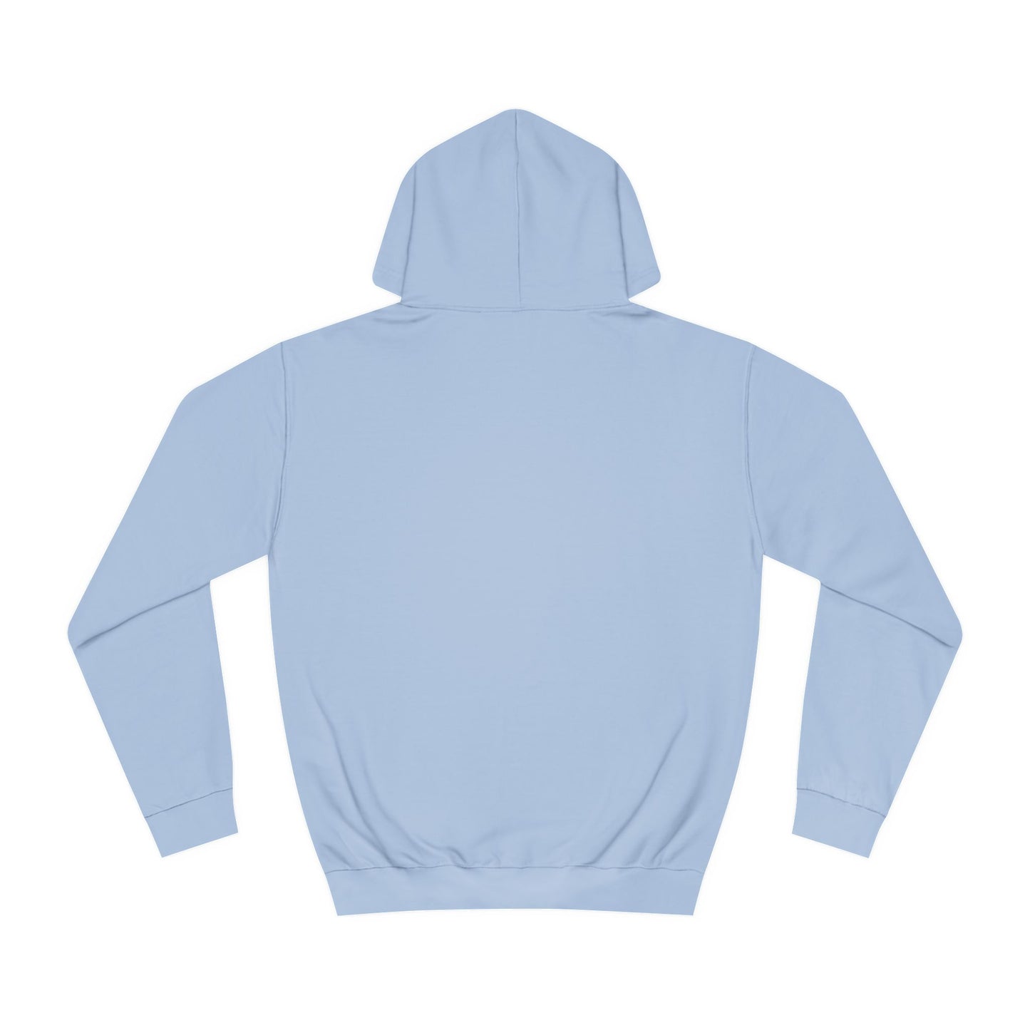 Unisex College Hoodie, Gone Fishing, FrediFreds Home Collection