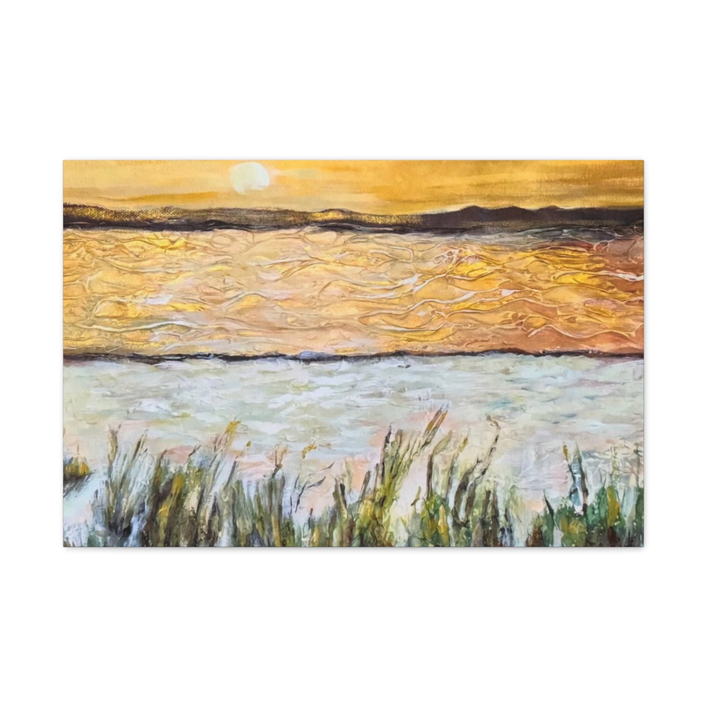 Canvas Gallery Wraps, Paradise at Navarre, Beachwalker Club Collection