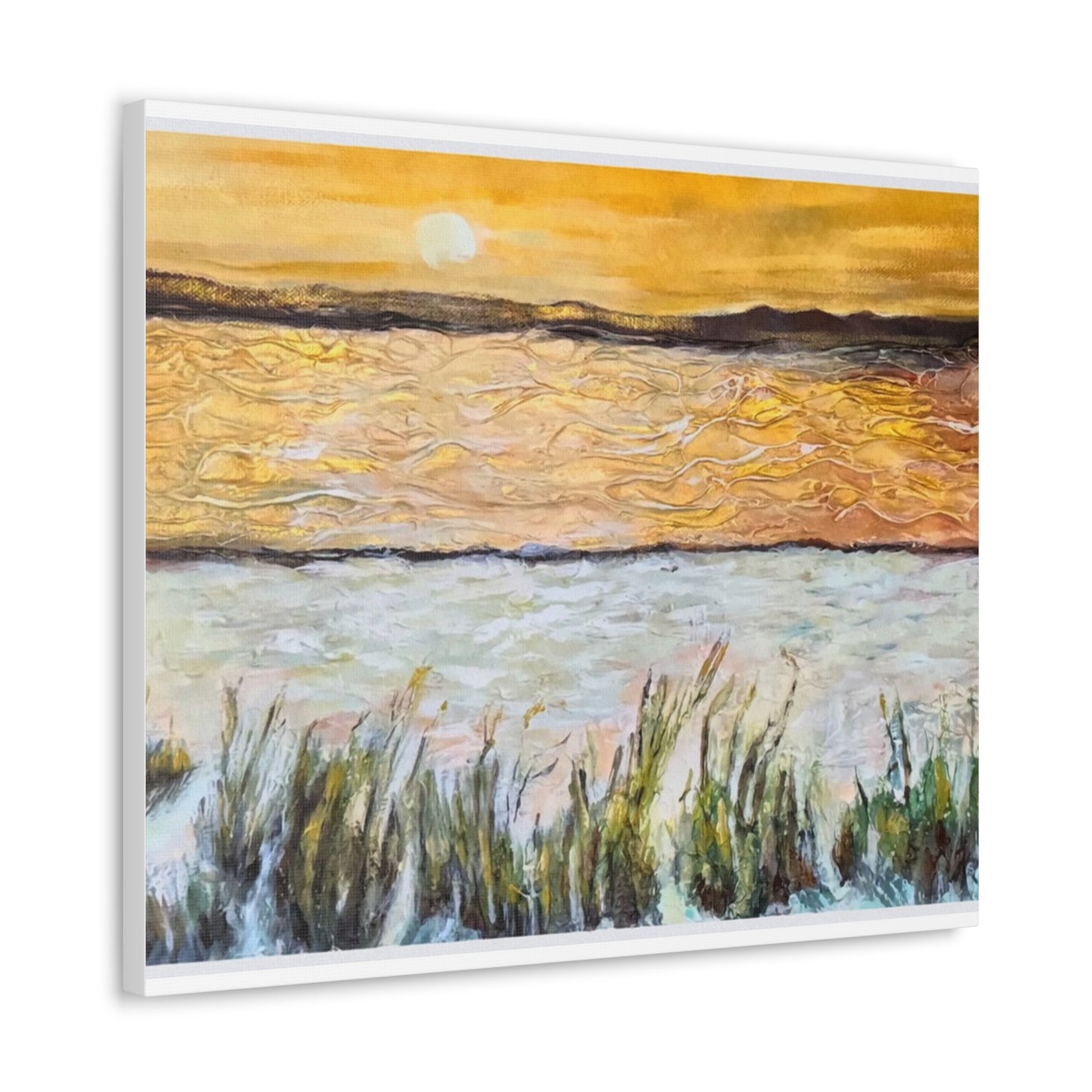 Canvas Gallery Wraps, Paradise at Navarre, Beachwalker Club Collection