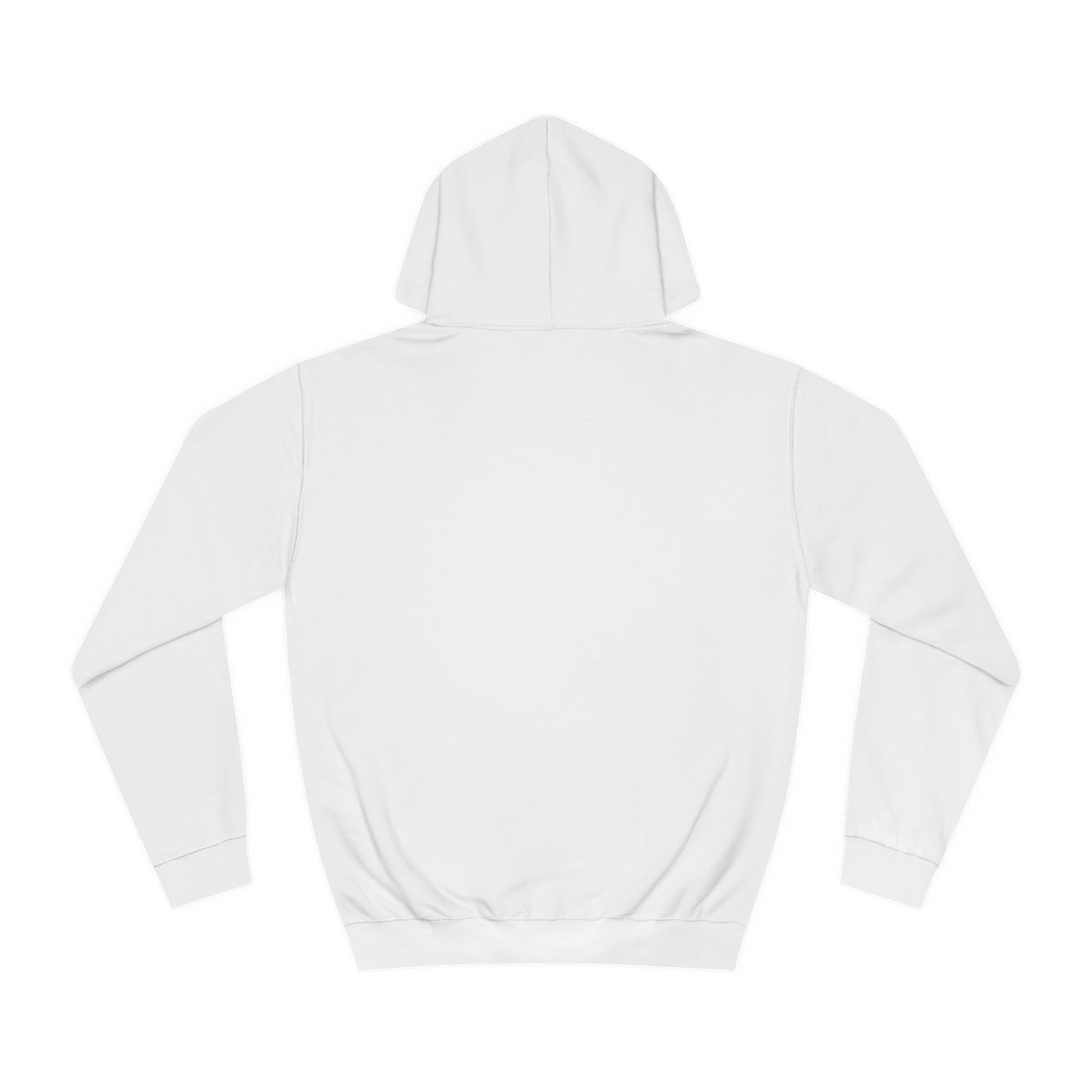 Unisex College Hoodie, Gone Fishing, FrediFreds Home Collection