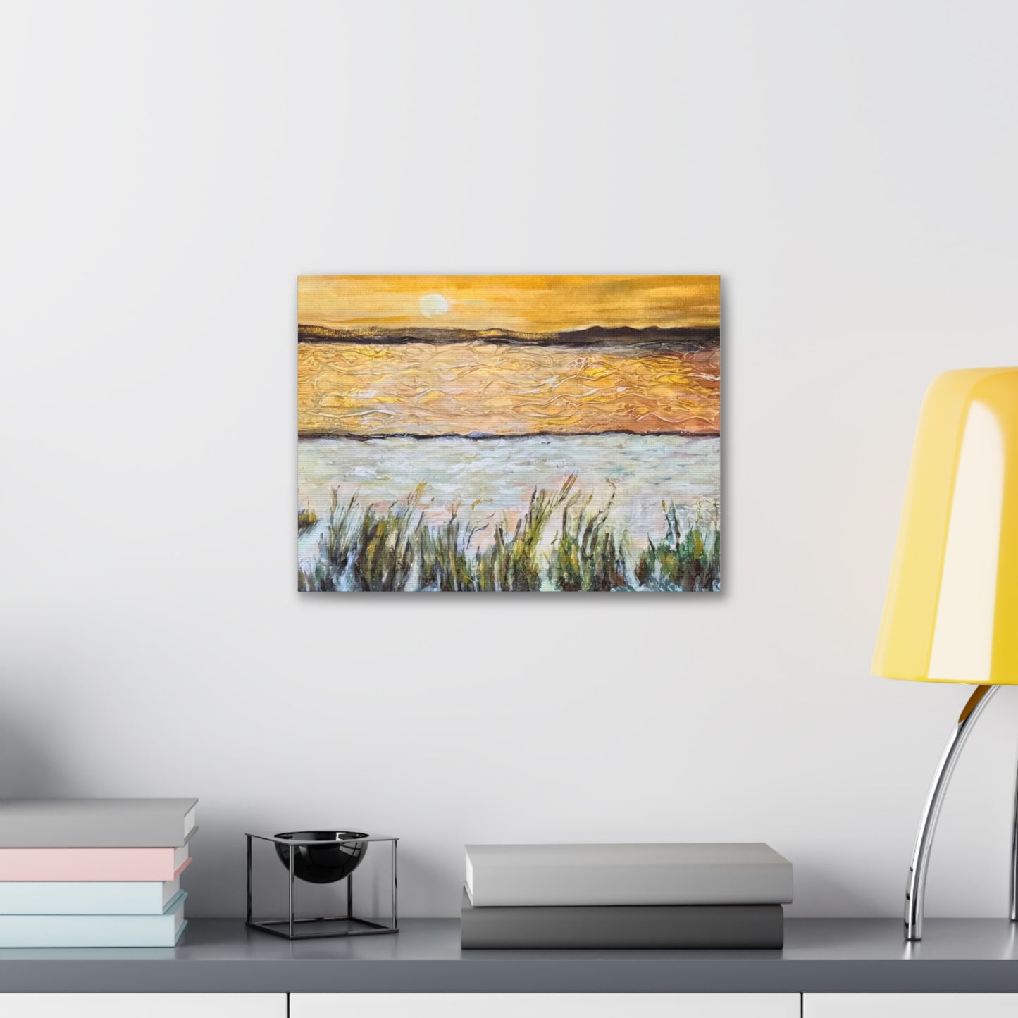 Canvas Gallery Wraps, Paradise at Navarre, Beachwalker Club Collection
