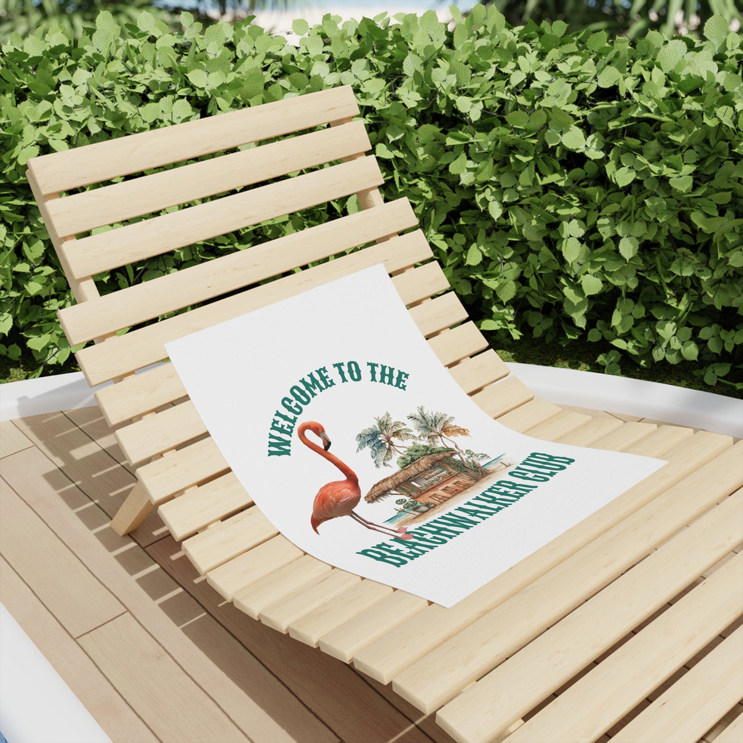 Beach Towels, Beachwalker Club Collection
