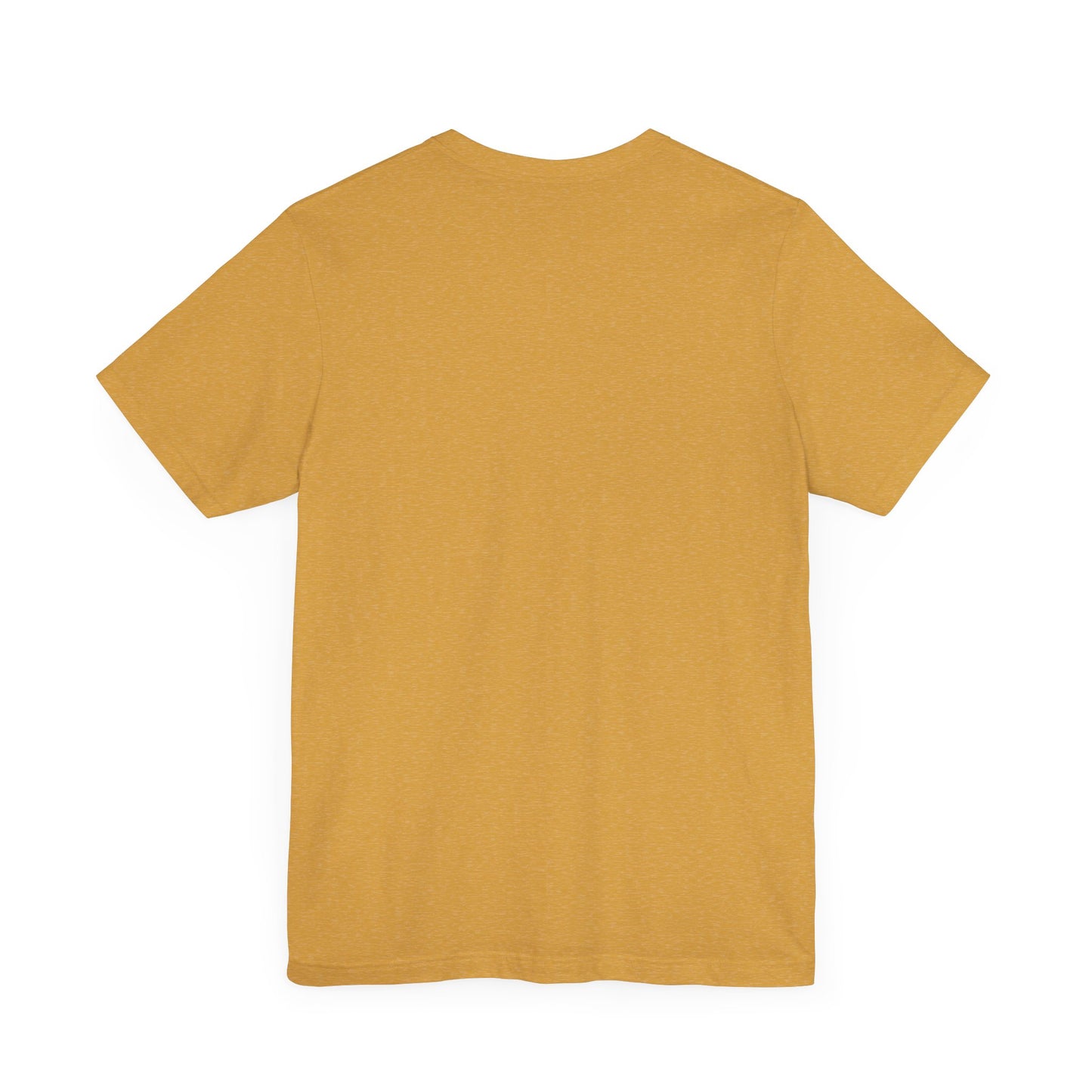Unisex Jersey Short Sleeve Tee, Sunflowers, FrediFreds Home Collection